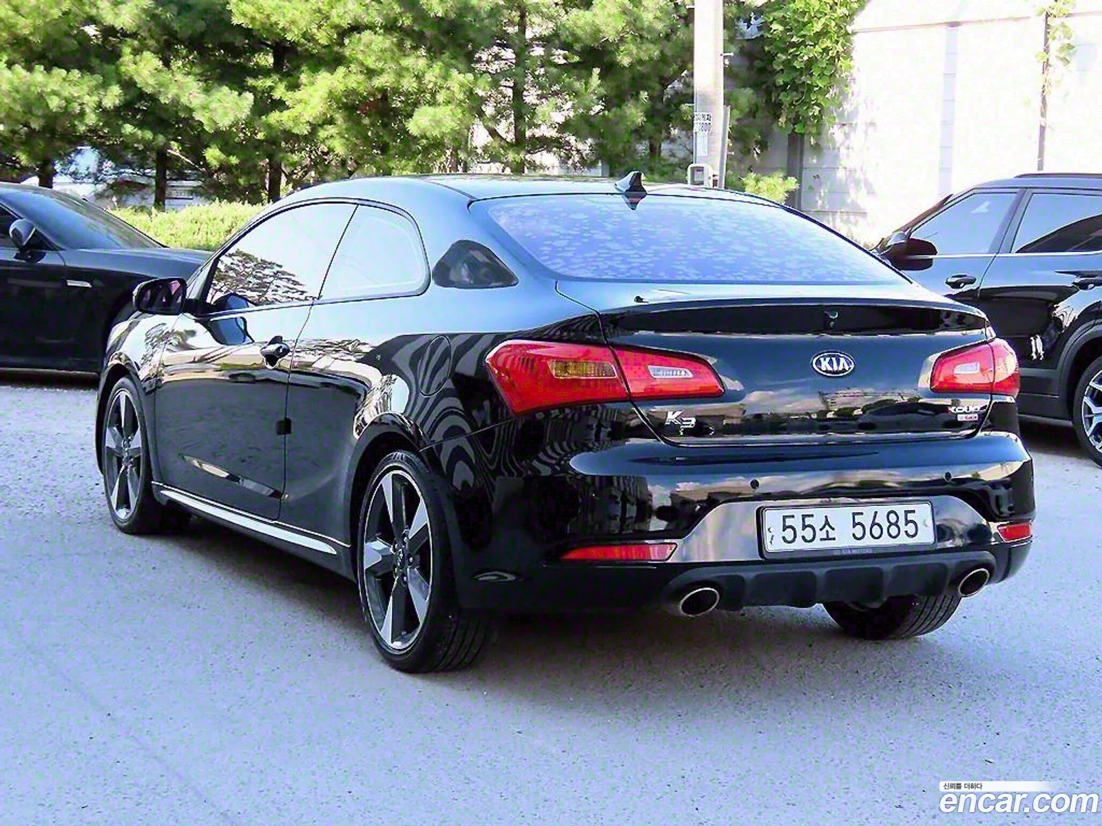 Kia K3 Koup 2014 — 7