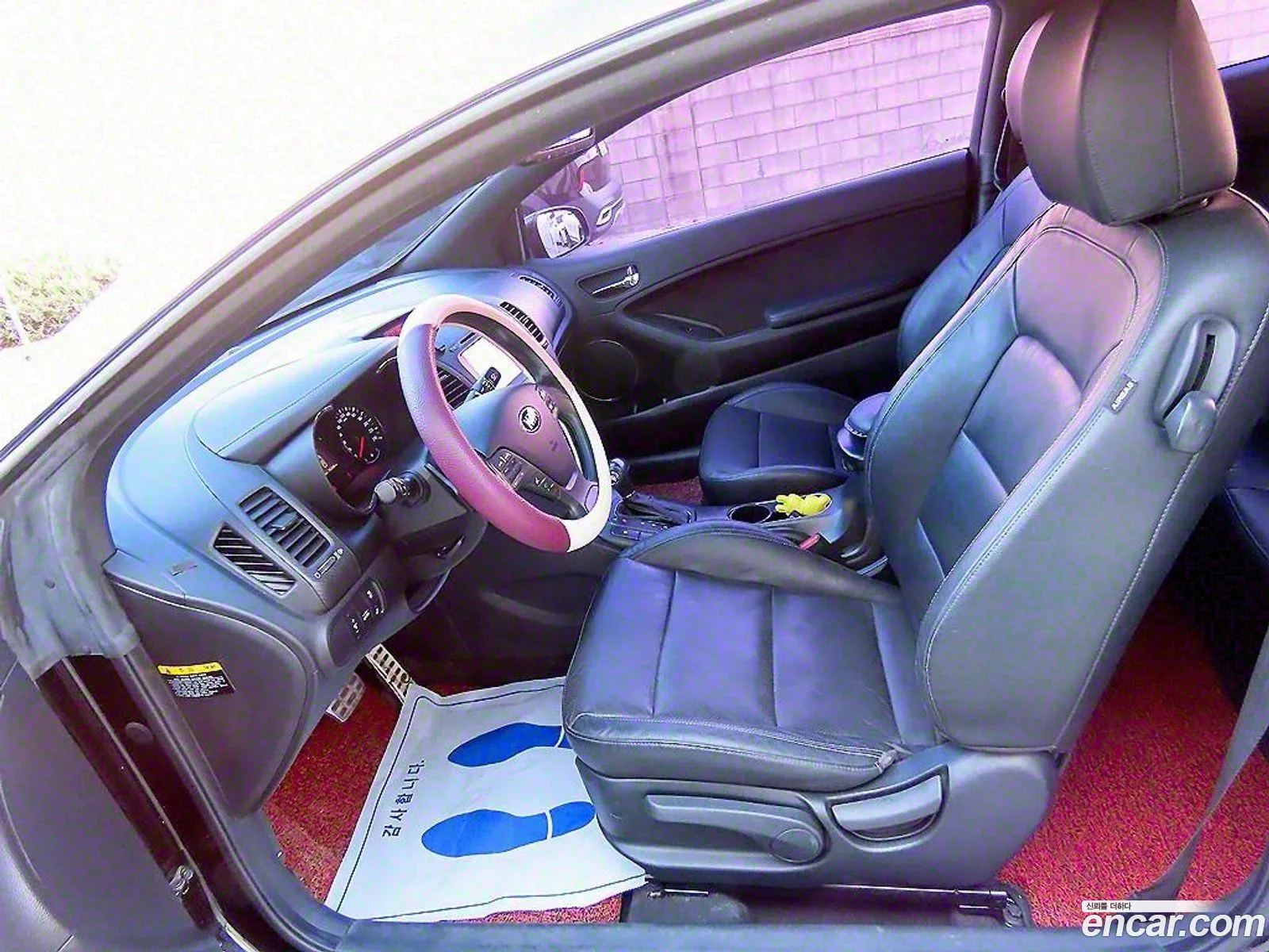 Kia K3 Koup 2014 — 13