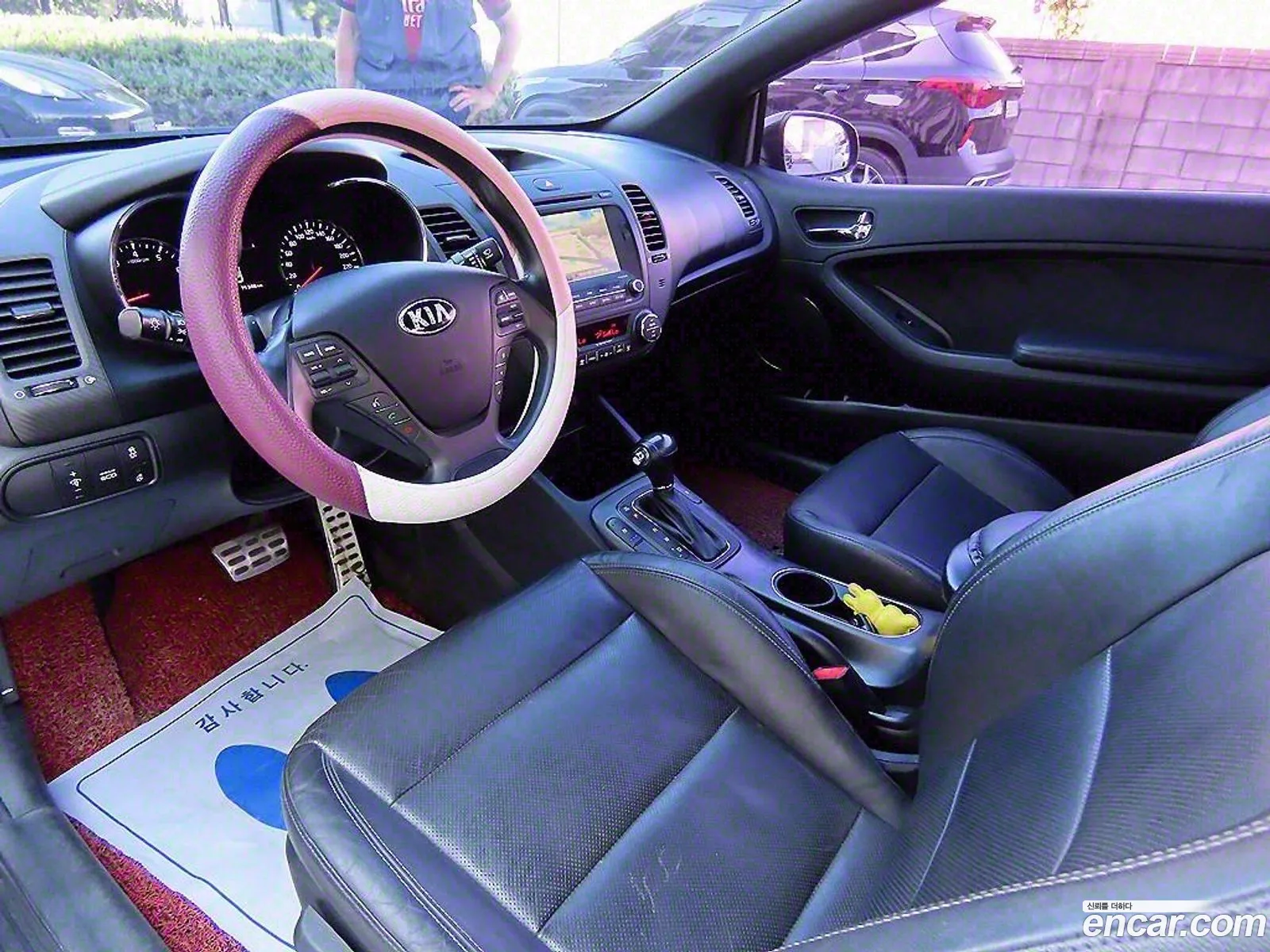 Kia K3 Koup 2014 — 15