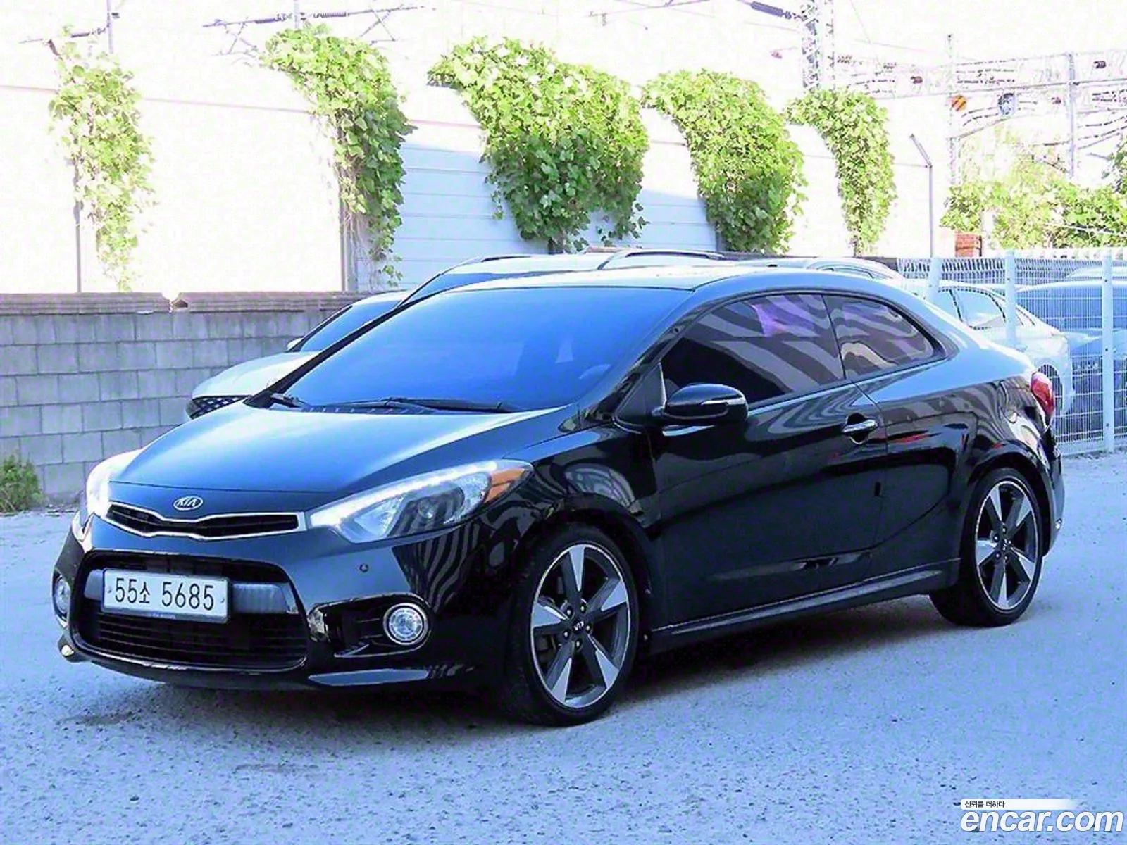 Kia K3 Koup 2014 — 9