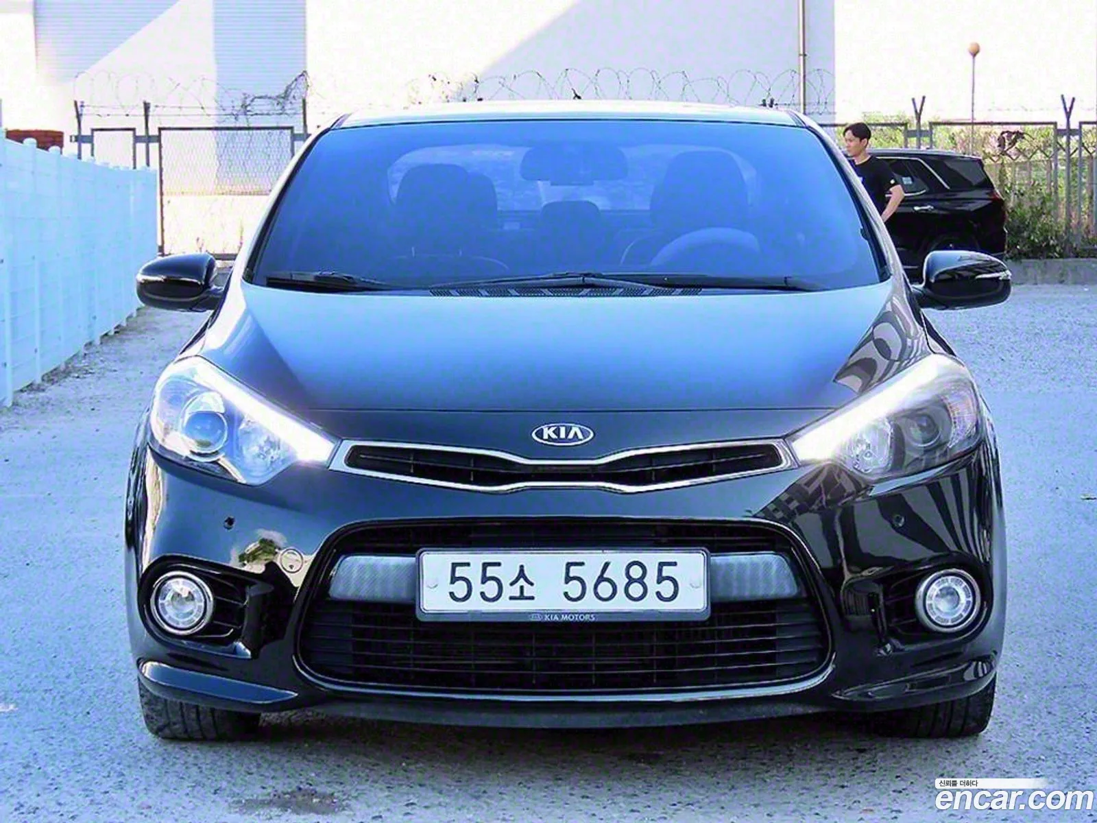 Kia K3 Koup 2014 — 10