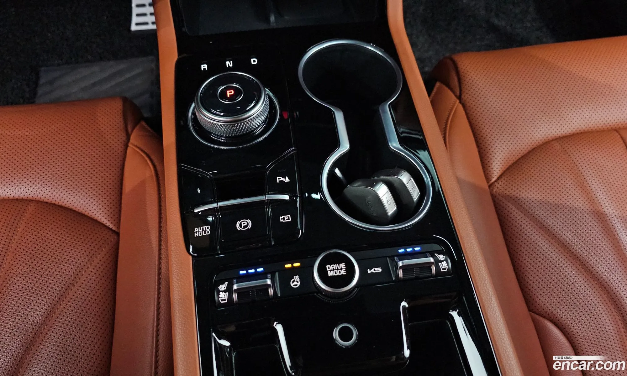 Kia K5 Hybrid 2024 — 4