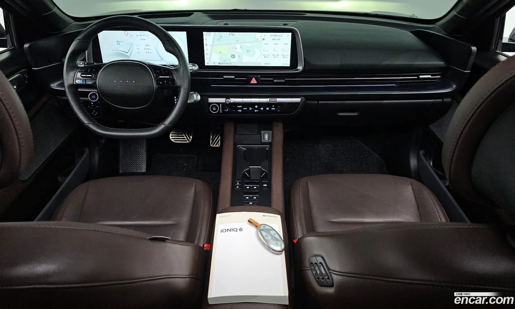 Hyundai Ioniq 6 2022 — 4