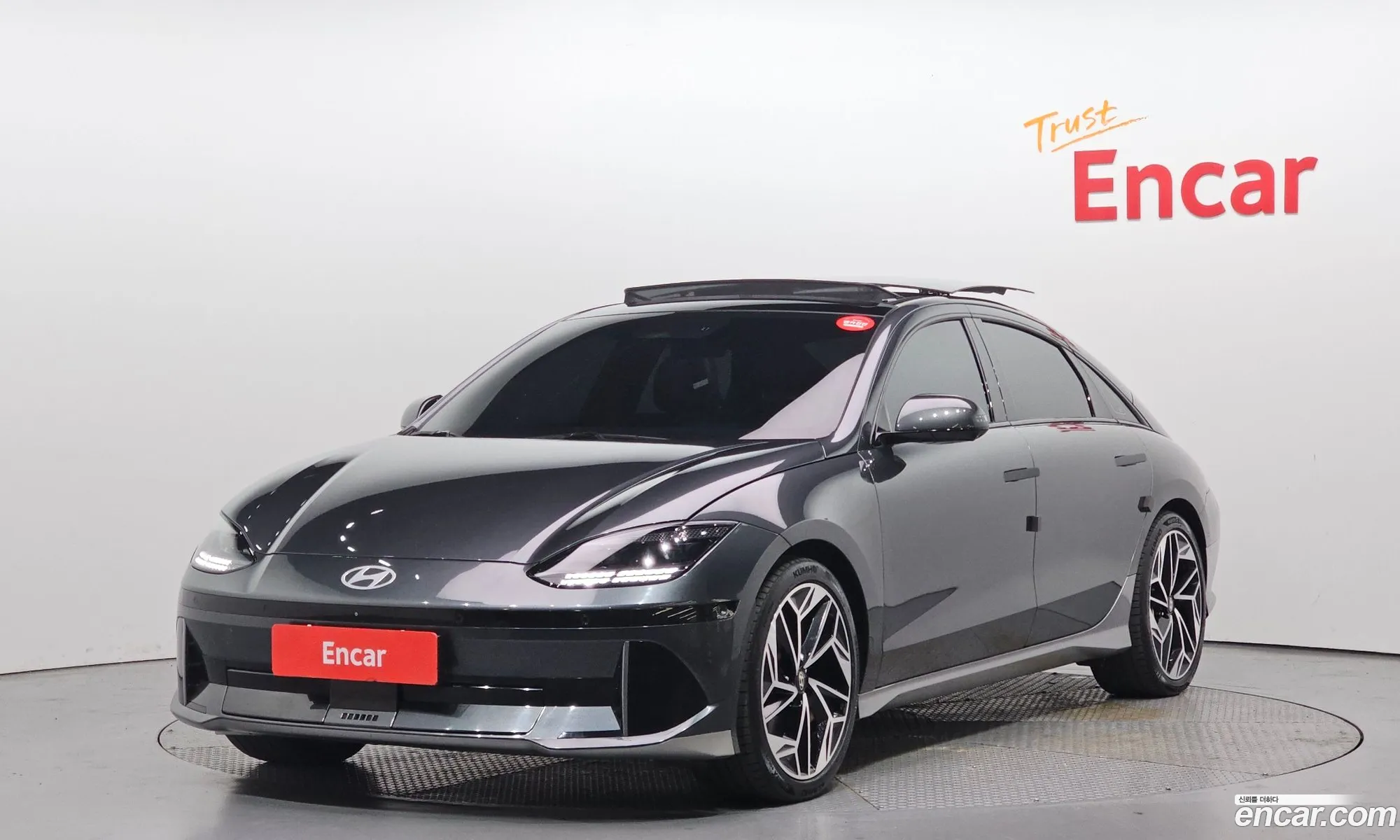 Hyundai Ioniq 6 2022 — 2
