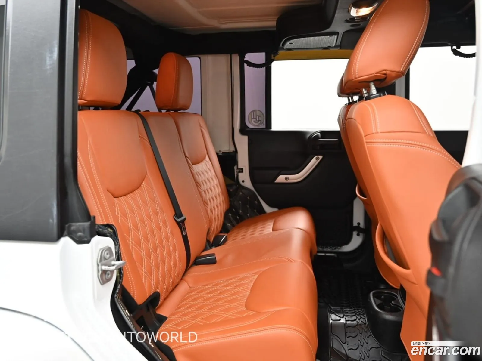 Jeep Wrangler 2017 — 9