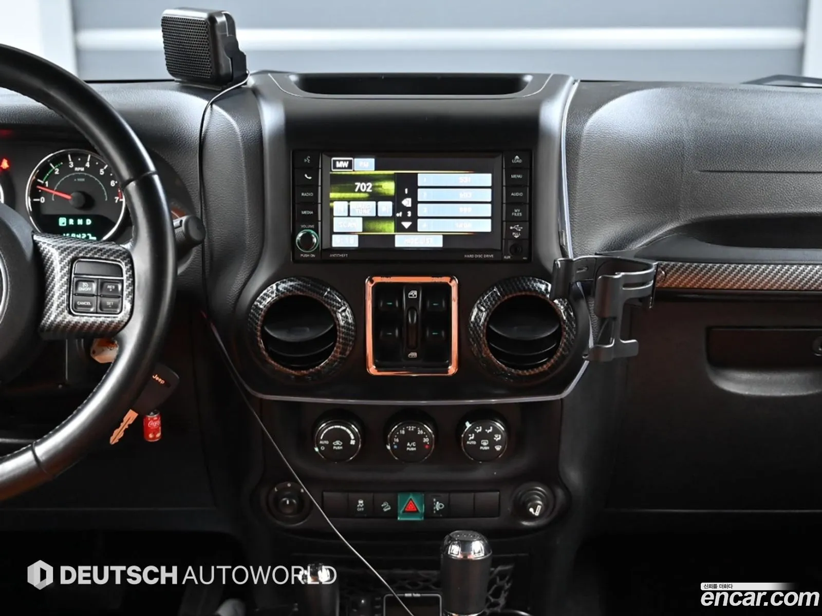 Jeep Wrangler 2017 — 3