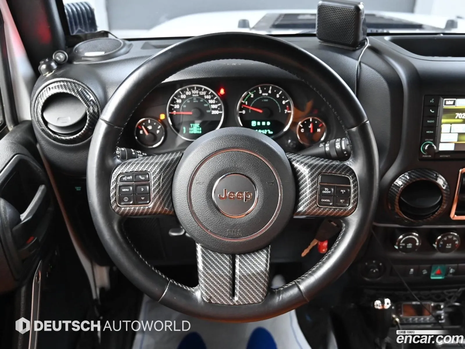 Jeep Wrangler 2017 — 15