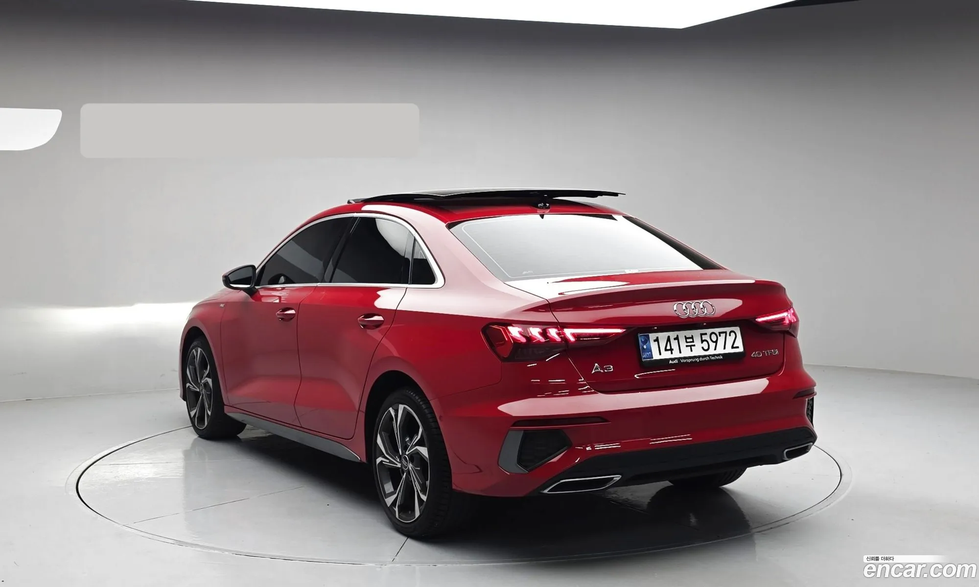 Audi A3 2023 — 19