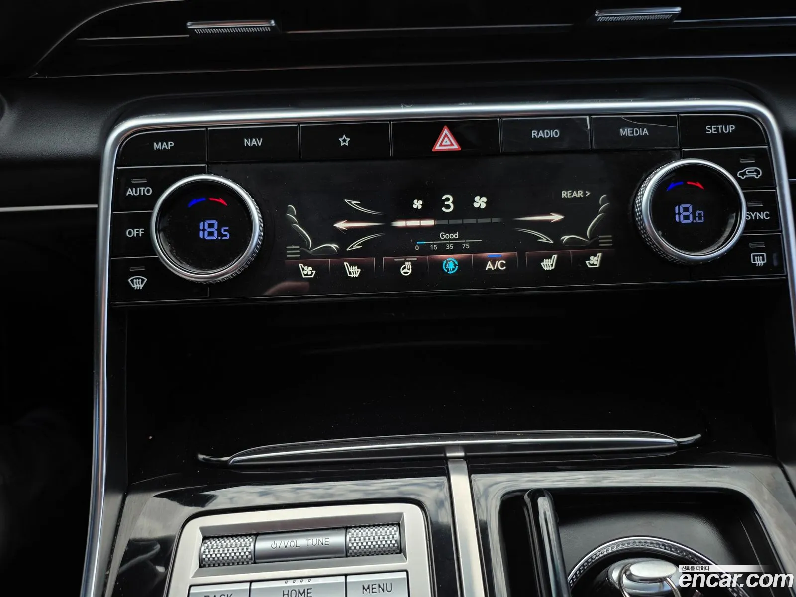 Genesis GV80 2021 — 20
