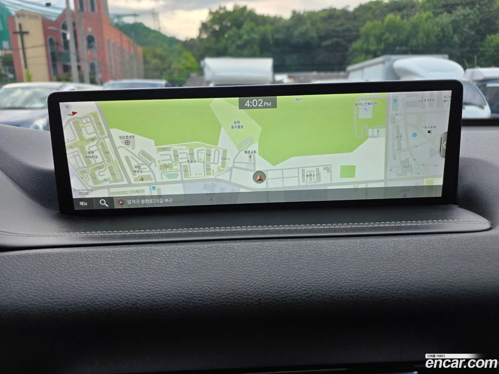 Genesis GV80 2021 — 10