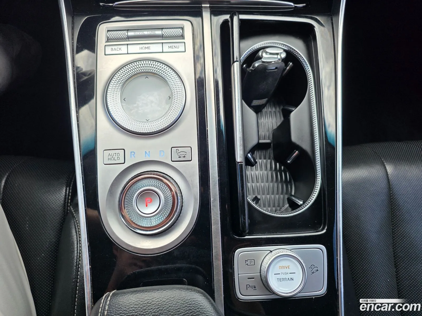 Genesis GV80 2021 — 19