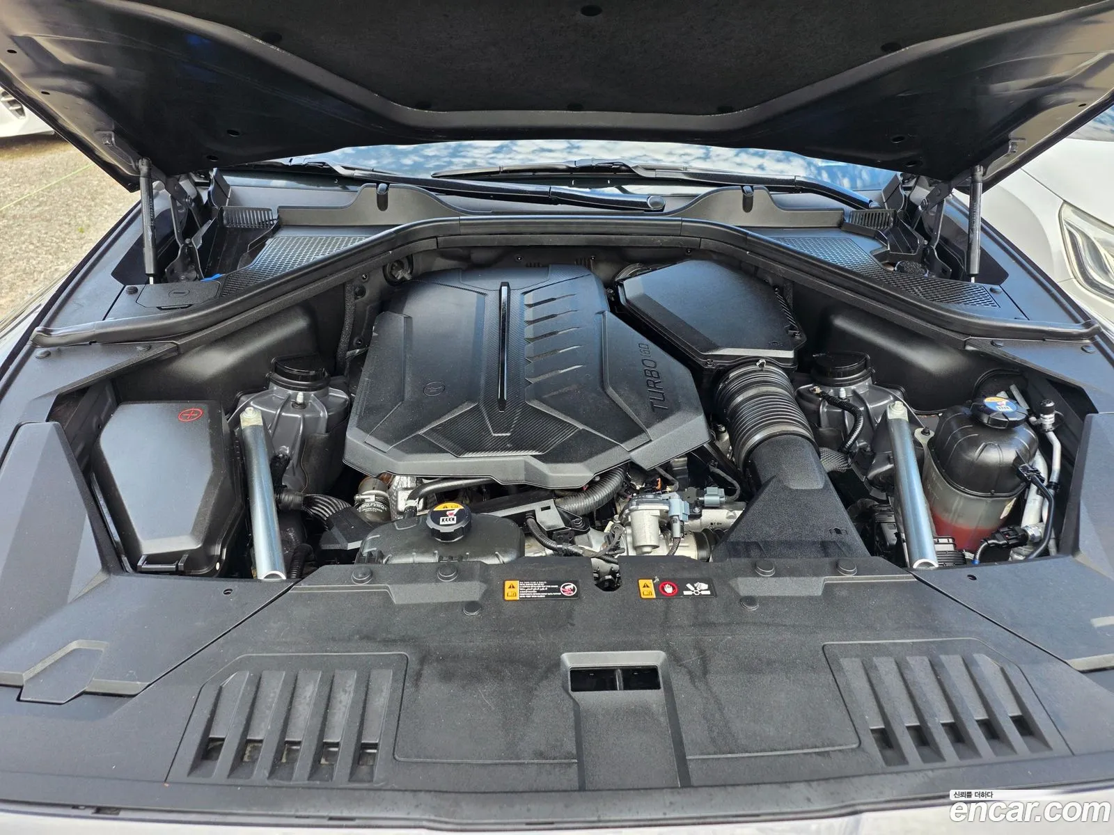 Genesis GV80 2021 — 18