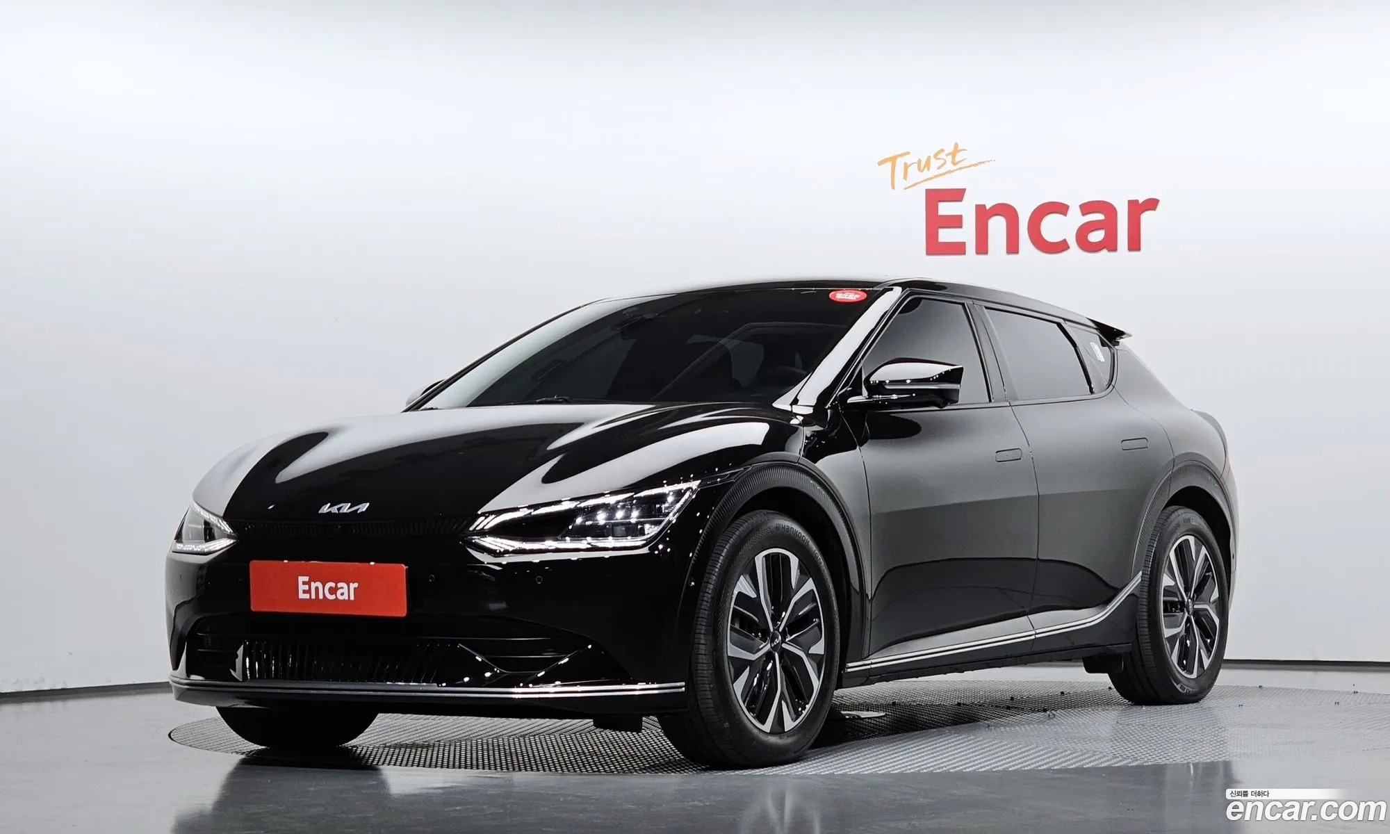 Kia EV6 2023 — 23