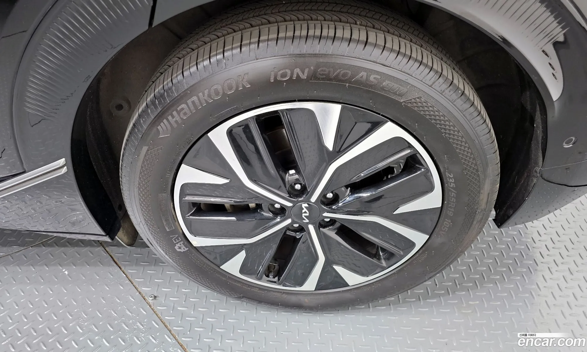 Kia EV6 2023 — 11