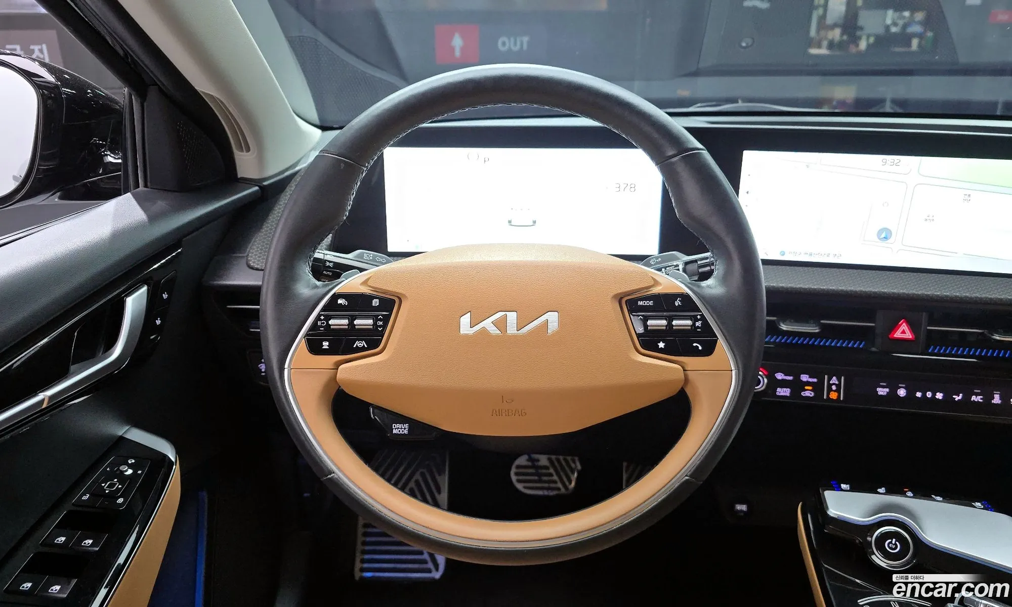 Kia EV6 2023 — 8