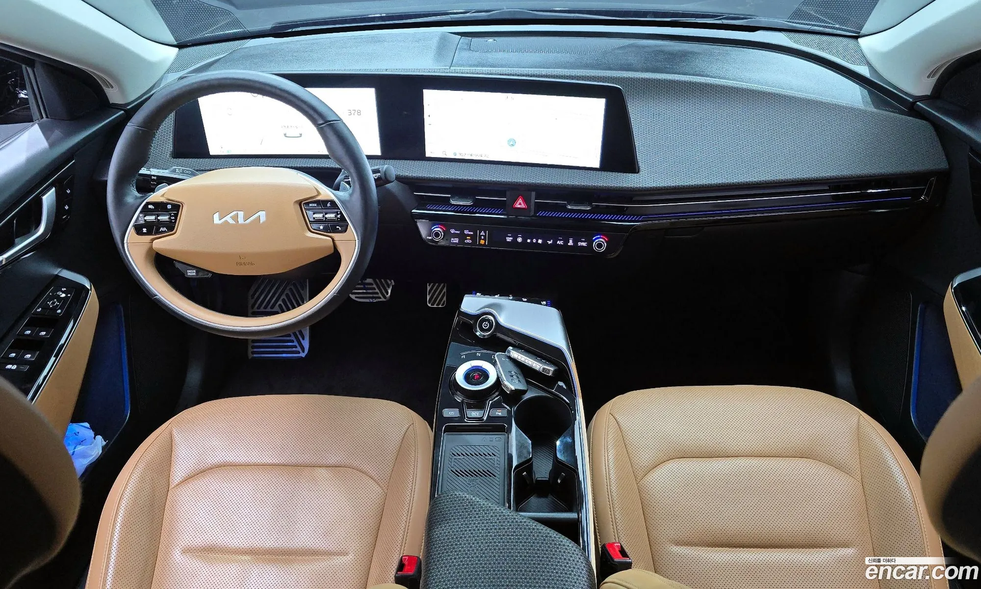 Kia EV6 2023 — 17