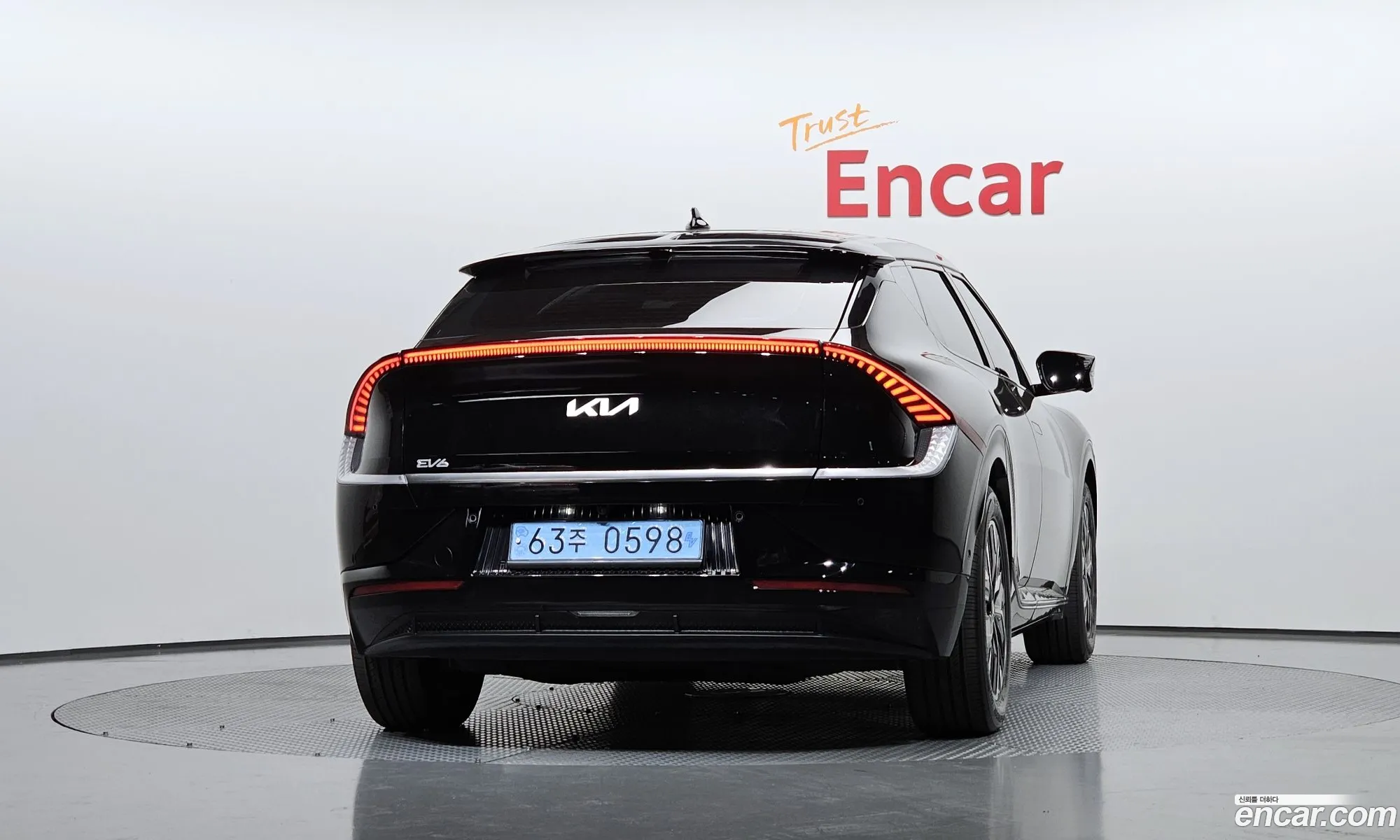 Kia EV6 2023 — 25
