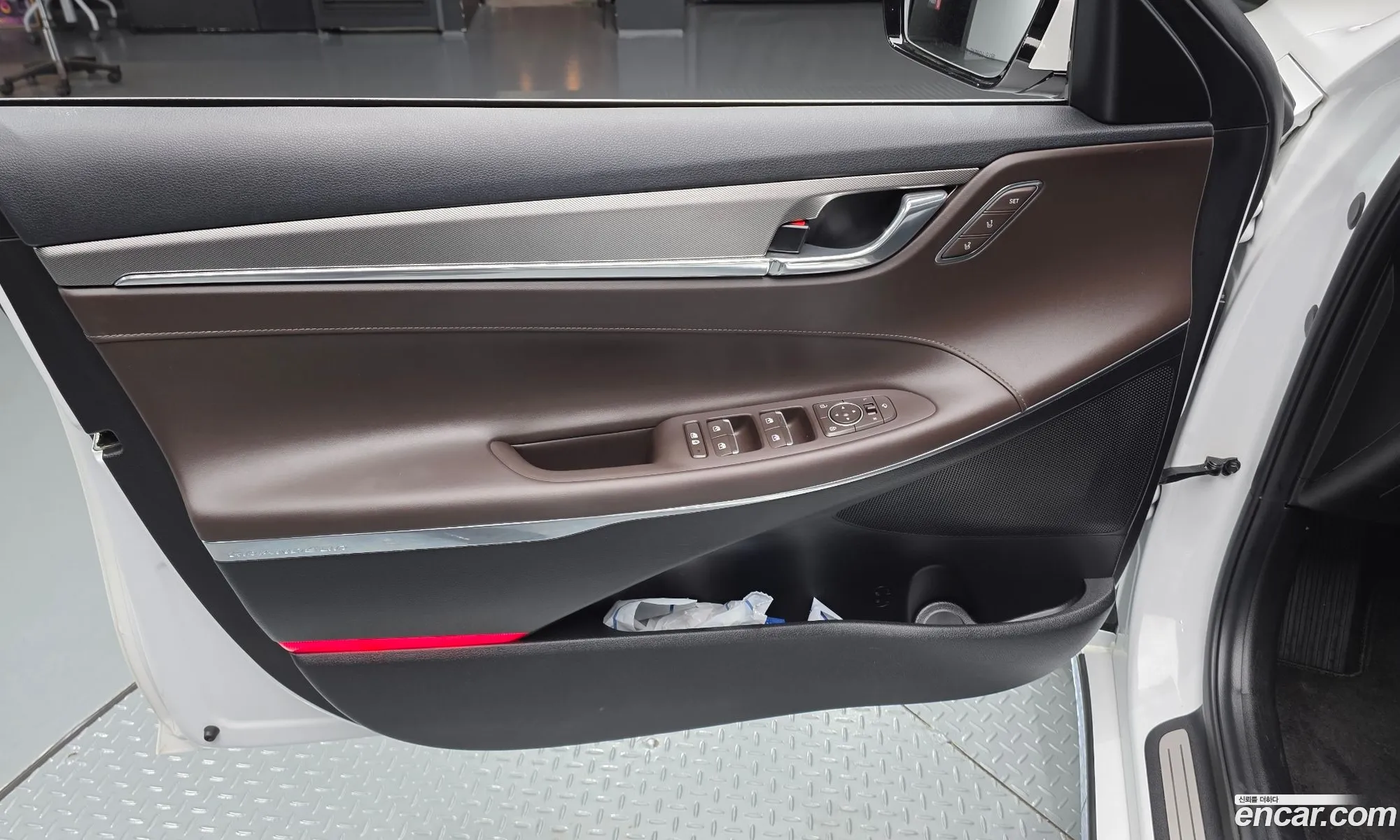 Hyundai Grandeur IG 2021 — 11