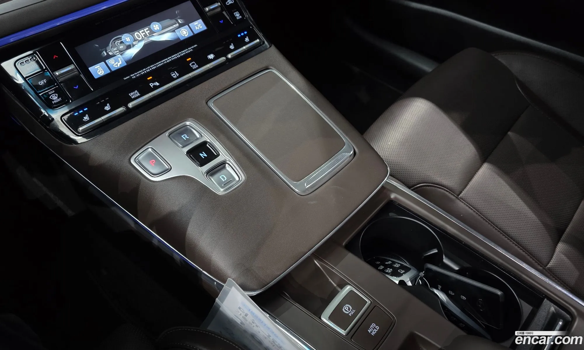 Hyundai Grandeur IG 2021 — 19
