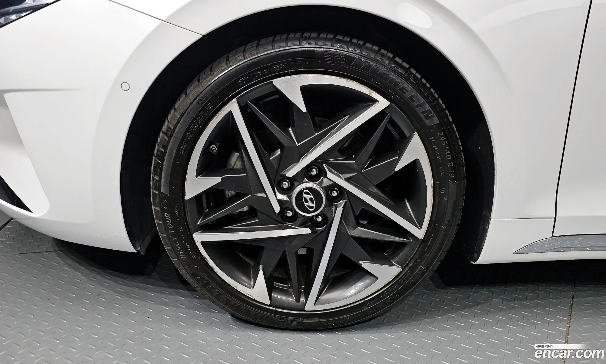 Hyundai Grandeur IG 2021 — 2