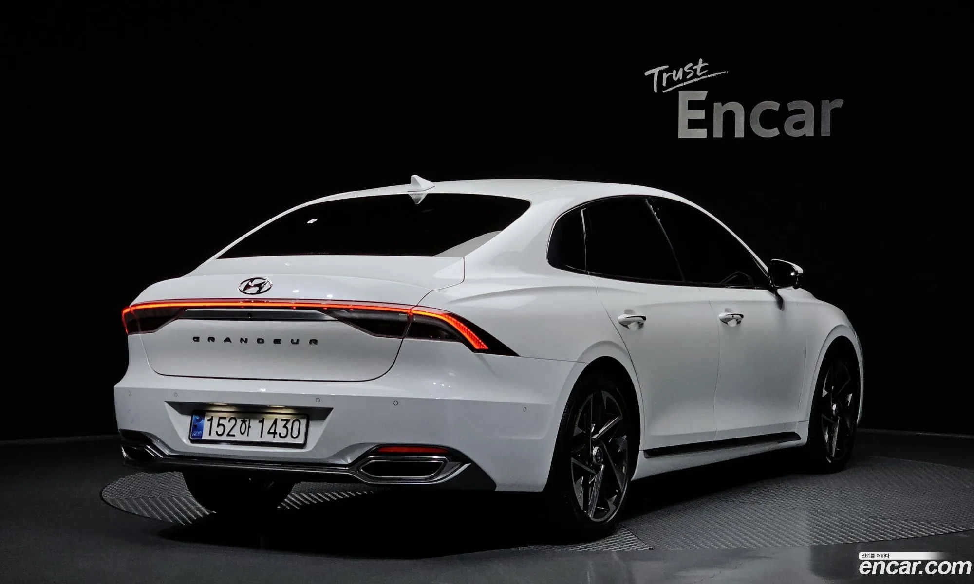 Hyundai Grandeur IG 2021 — 29