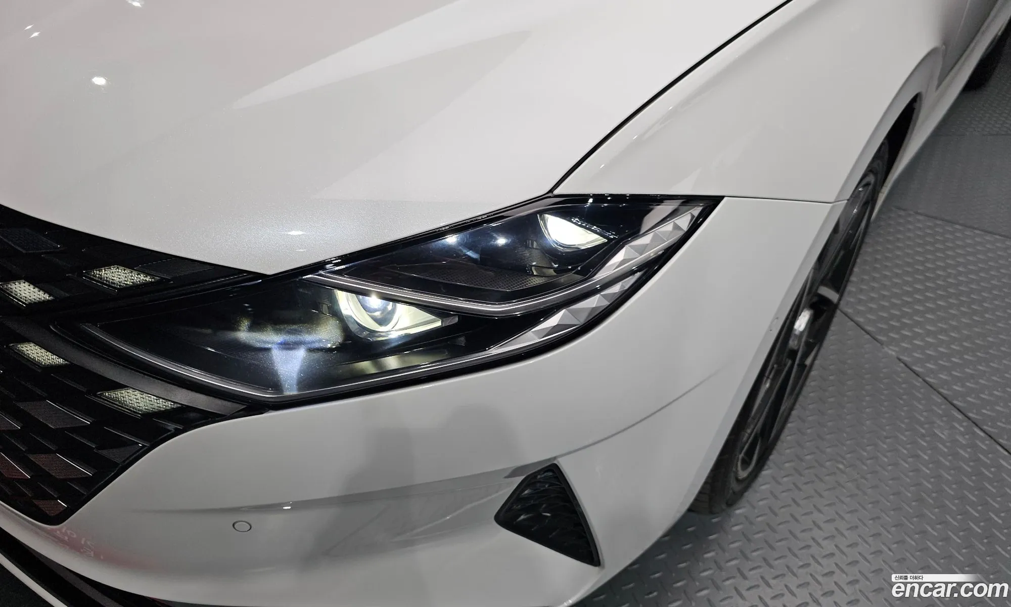 Hyundai Grandeur IG 2021 — 5