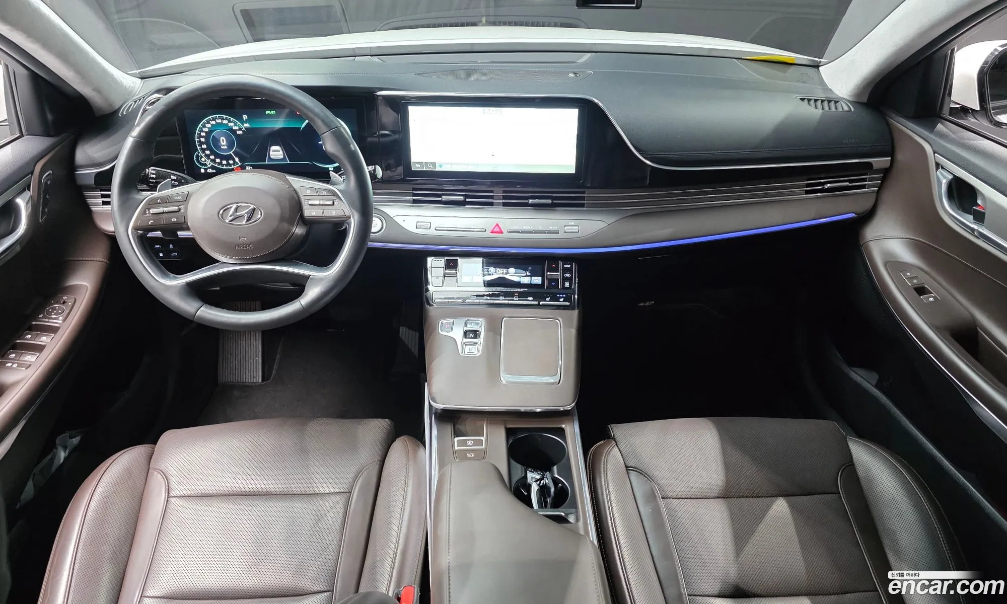 Hyundai Grandeur IG 2021 — 17