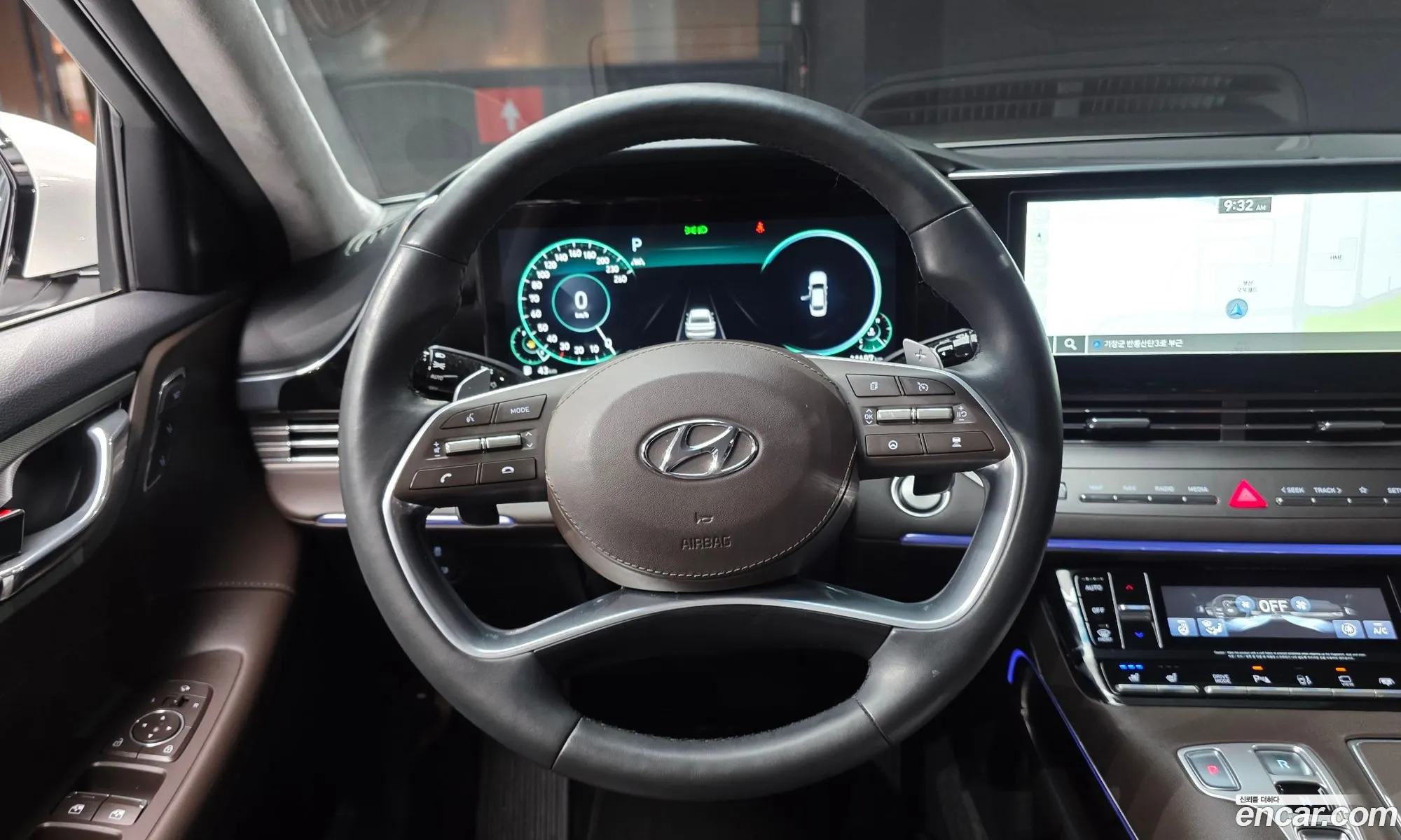 Hyundai Grandeur IG 2021 — 10