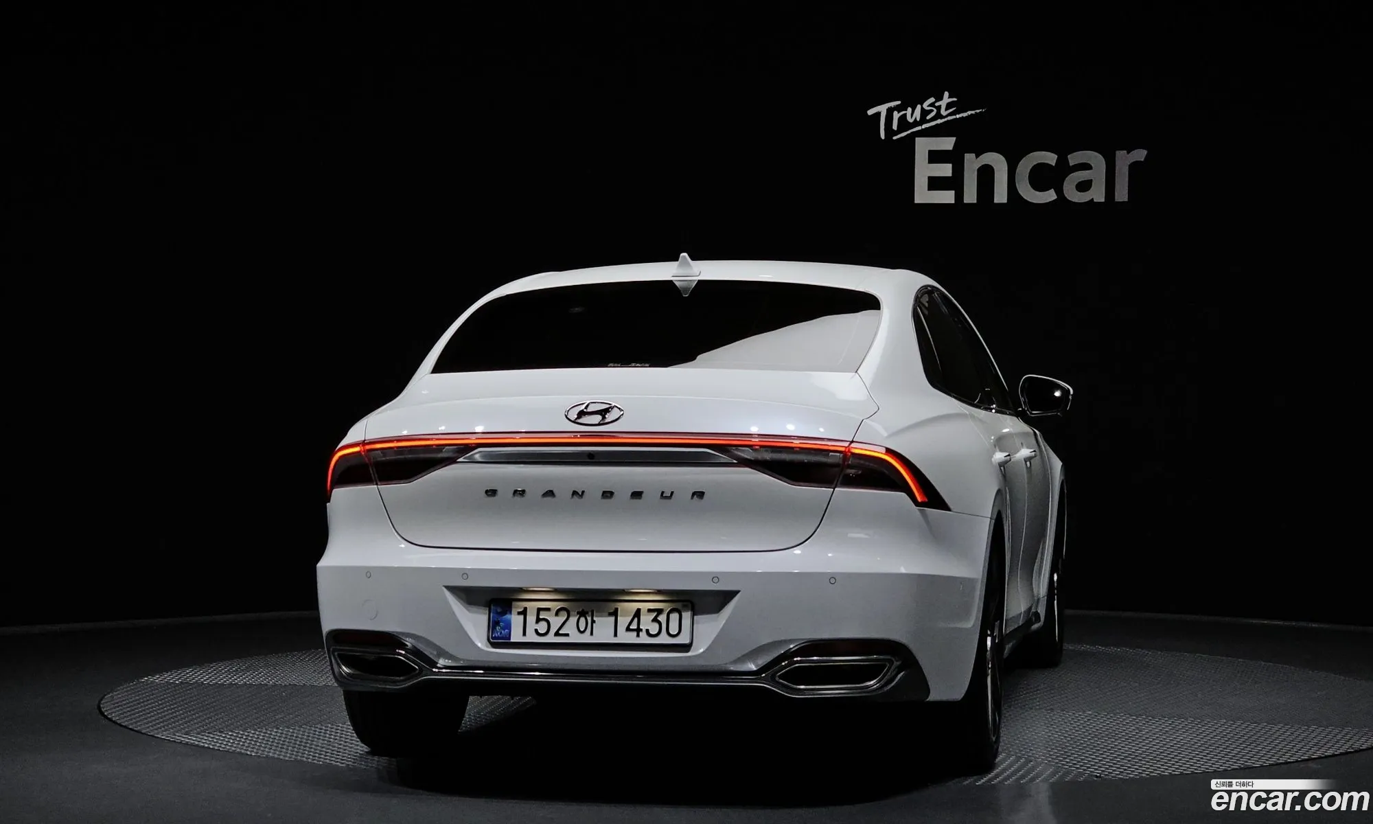 Hyundai Grandeur IG 2021 — 16