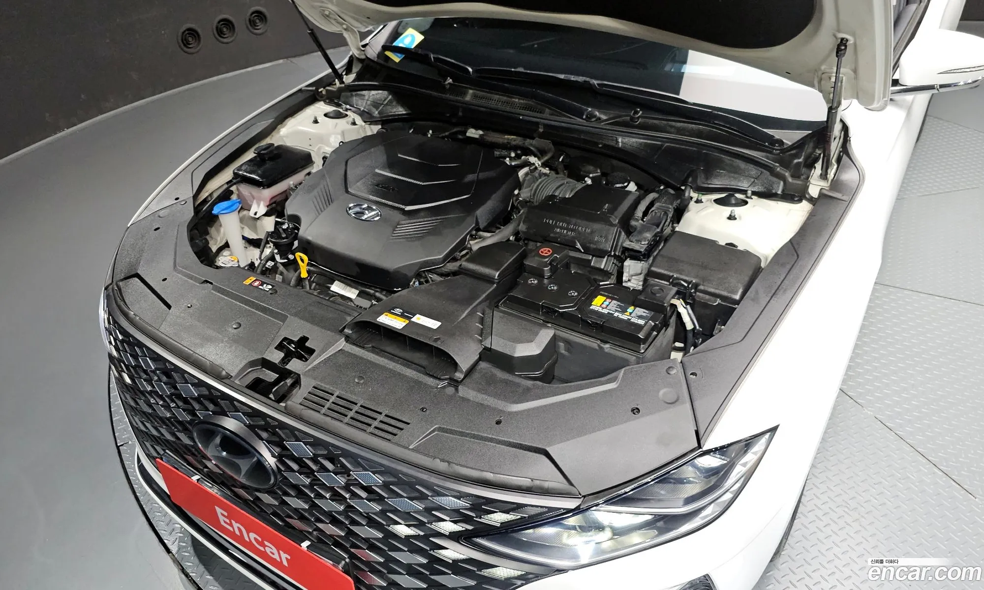 Hyundai Grandeur IG 2021 — 15