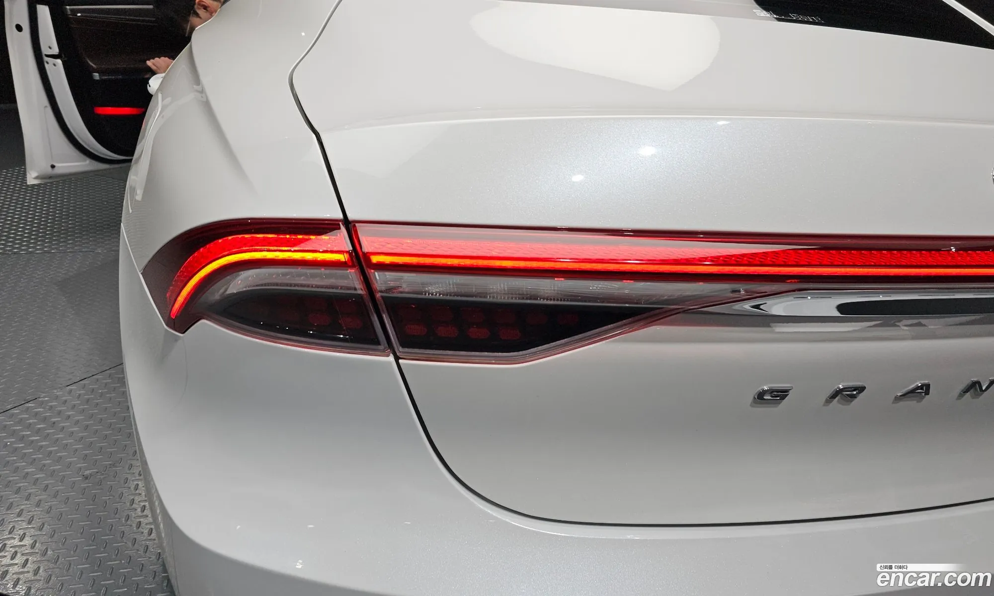 Hyundai Grandeur IG 2021 — 20