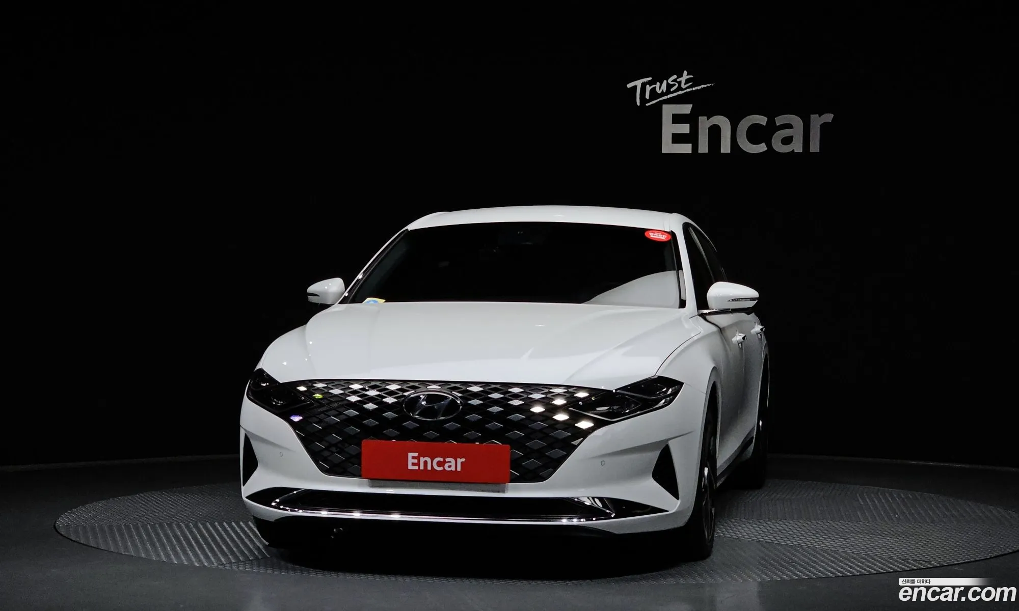 Hyundai Grandeur IG 2021 — 7