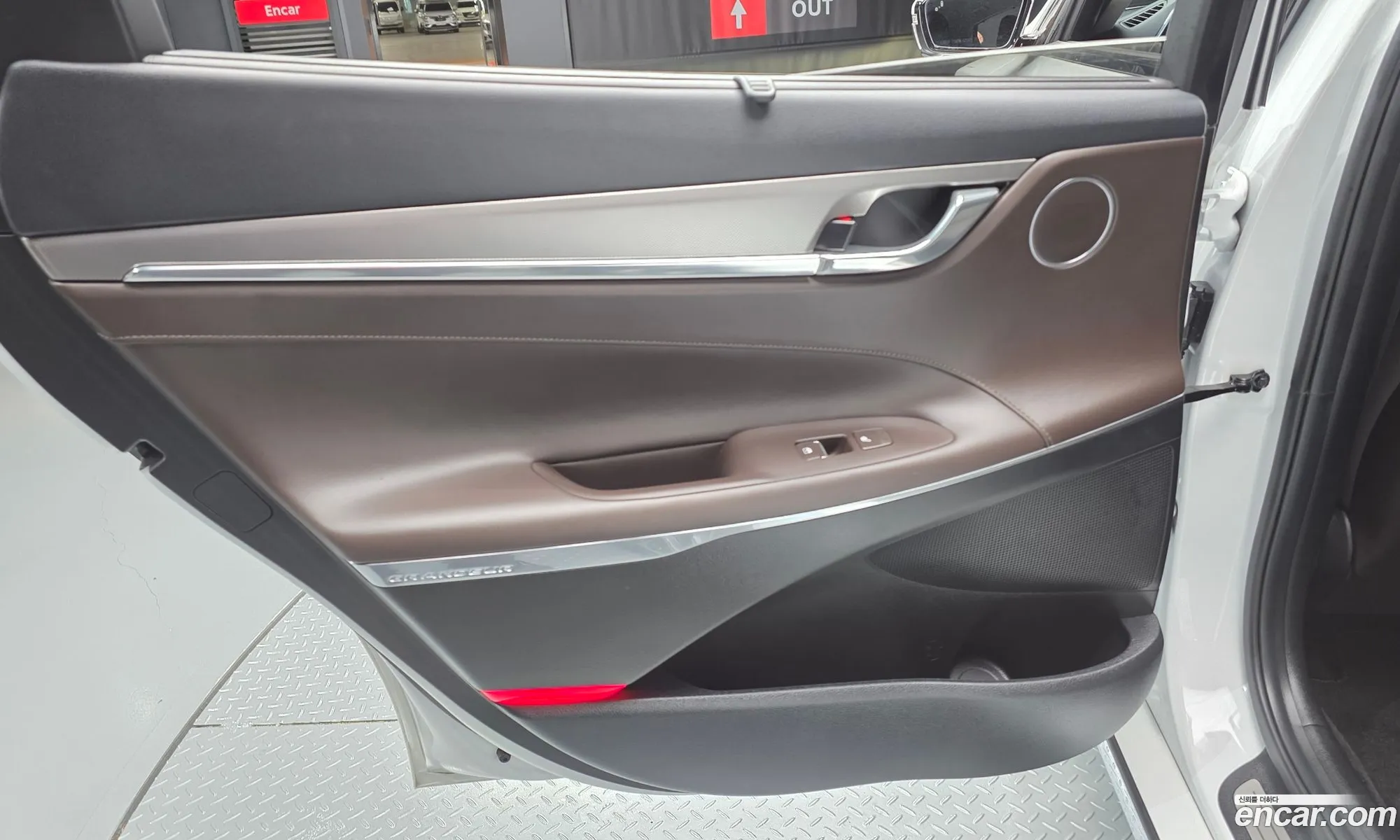 Hyundai Grandeur IG 2021 — 22