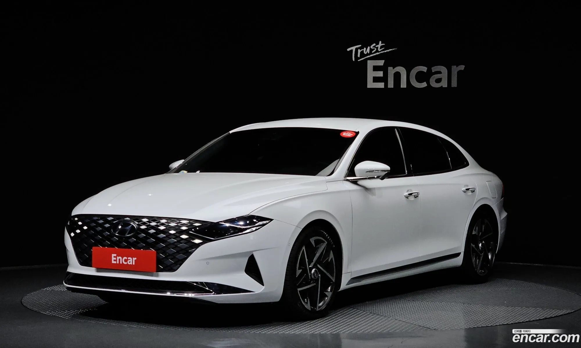 Hyundai Grandeur IG 2021 — 23