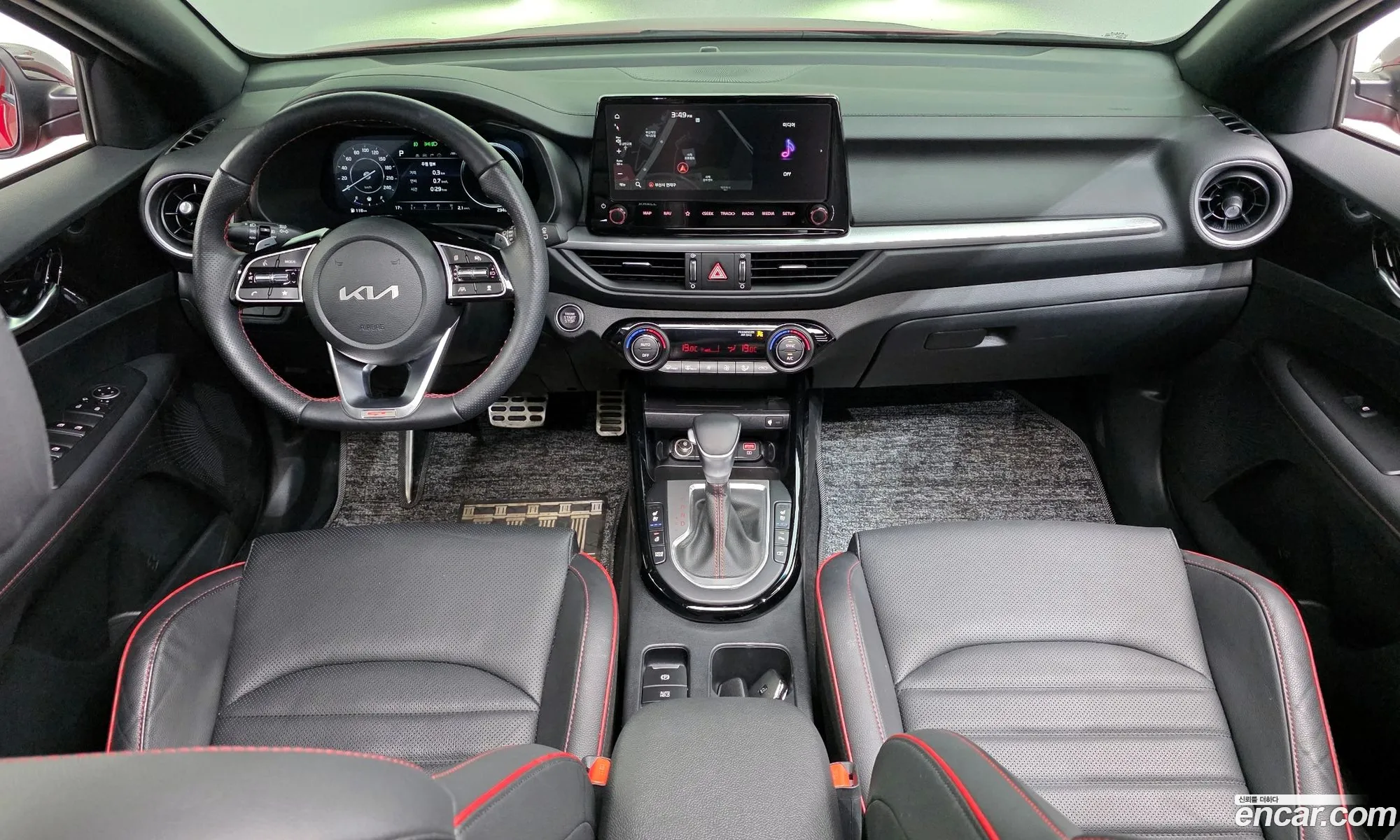 Kia K3 2024 — 10