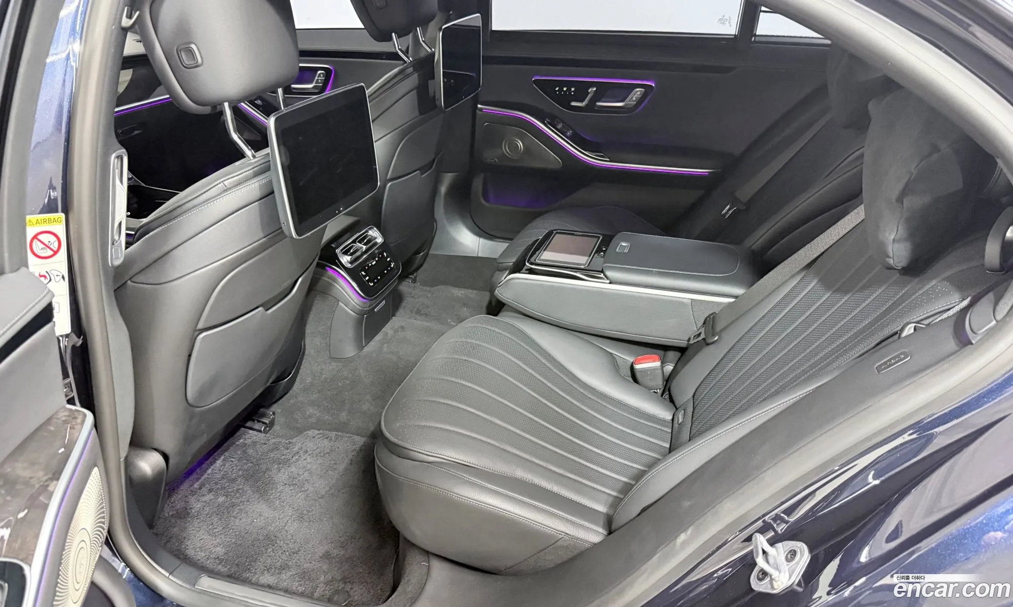 Mercedes-Benz S-Class W223 2022 — 3