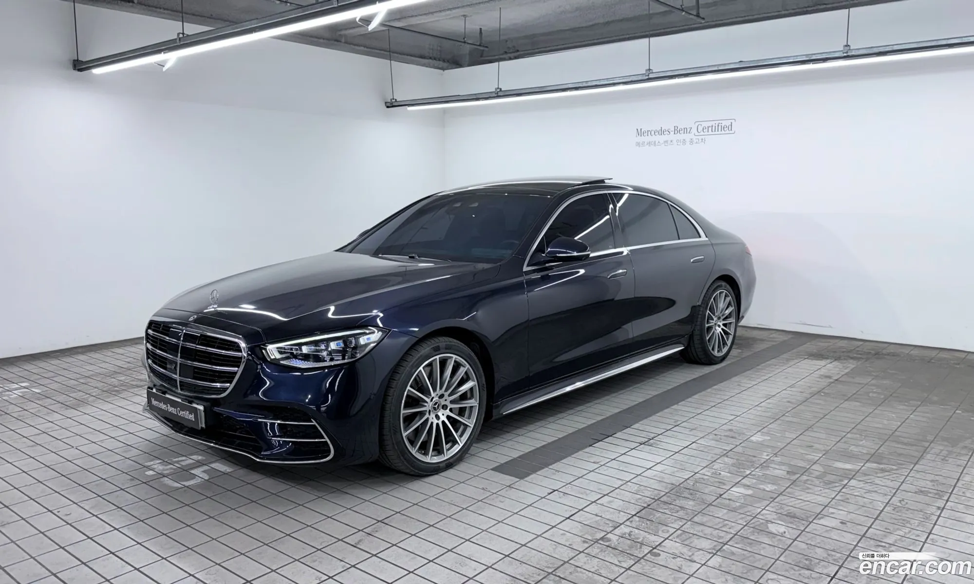 Mercedes-Benz S-Class W223 2022 — 18