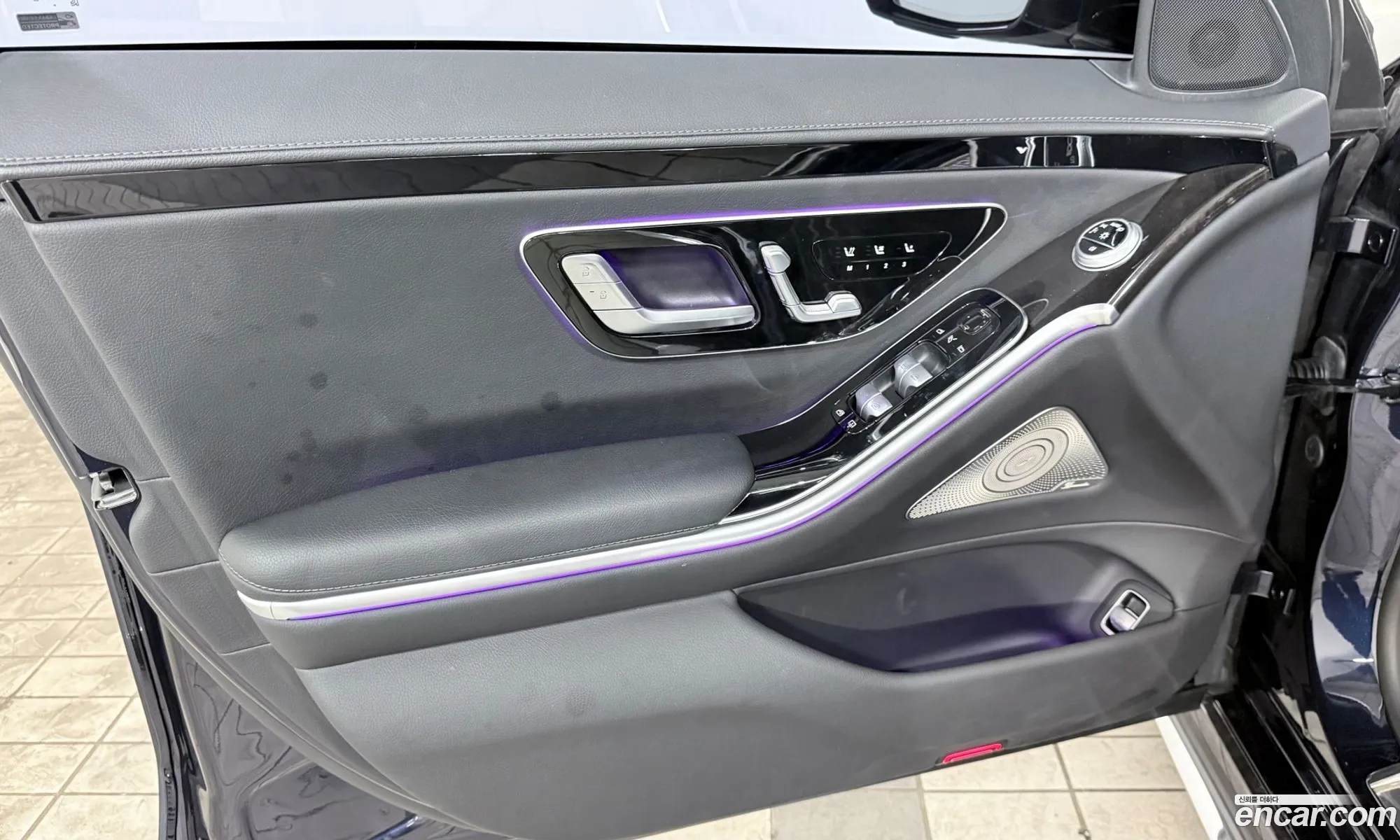 Mercedes-Benz S-Class W223 2022 — 20