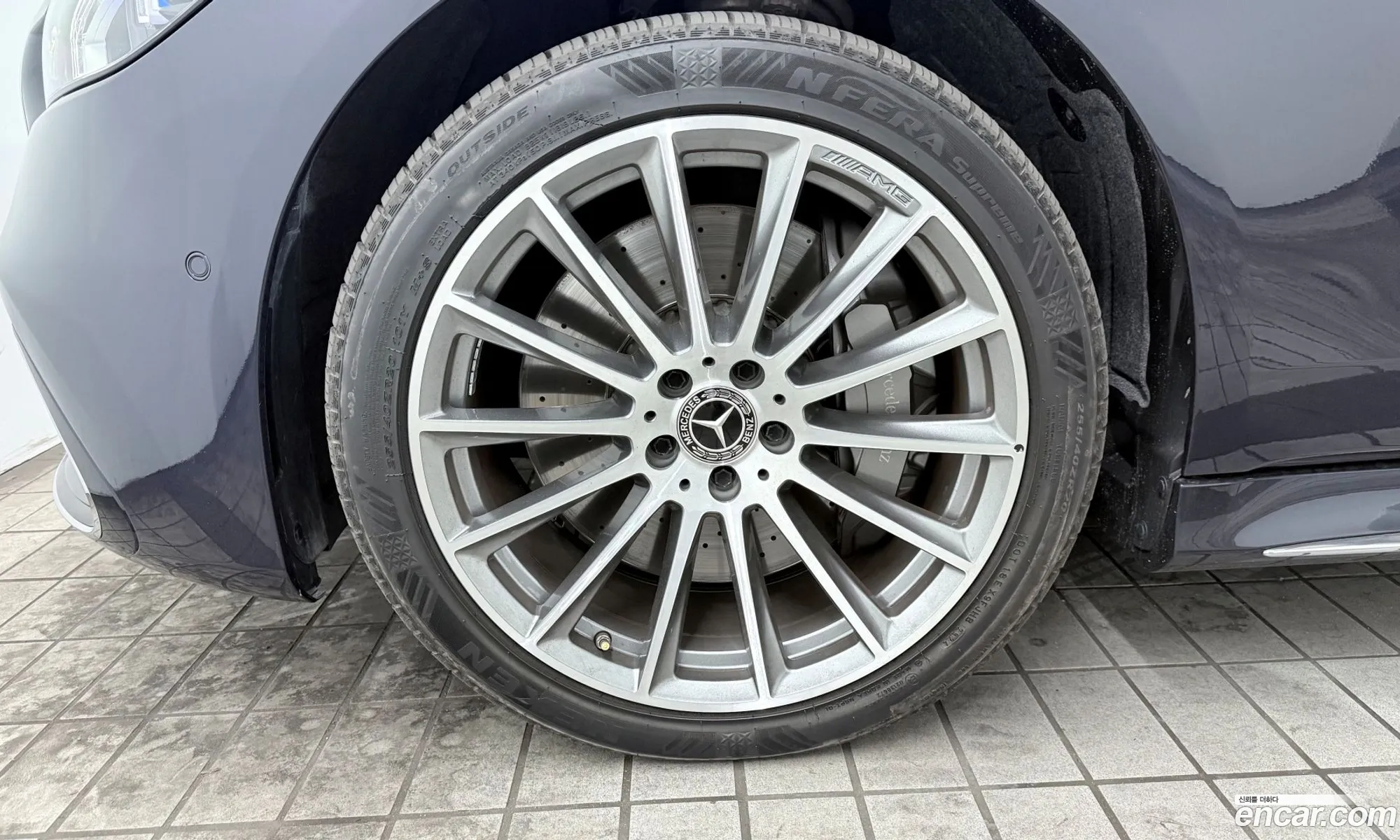 Mercedes-Benz S-Class W223 2022 — 2