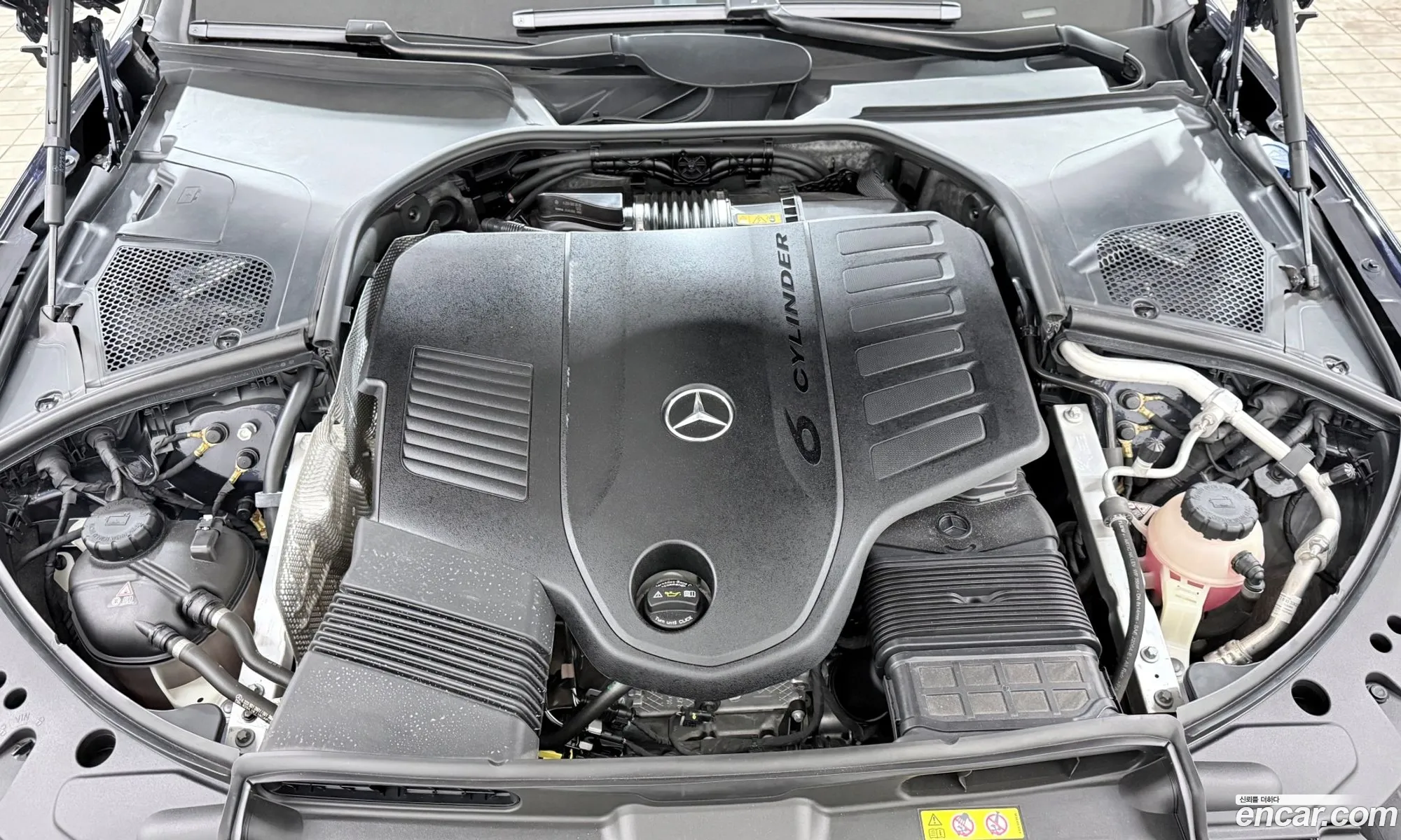 Mercedes-Benz S-Class W223 2022 — 14