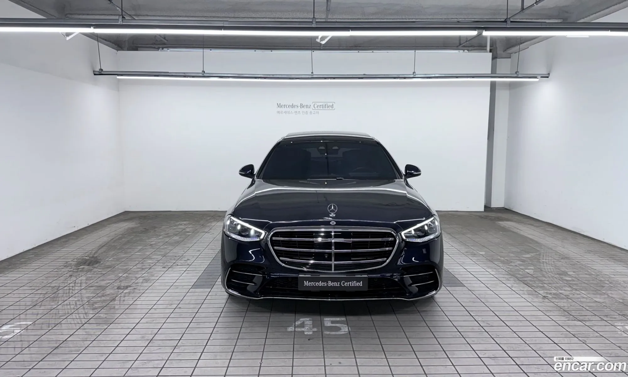 Mercedes-Benz S-Class W223 2022 — 9