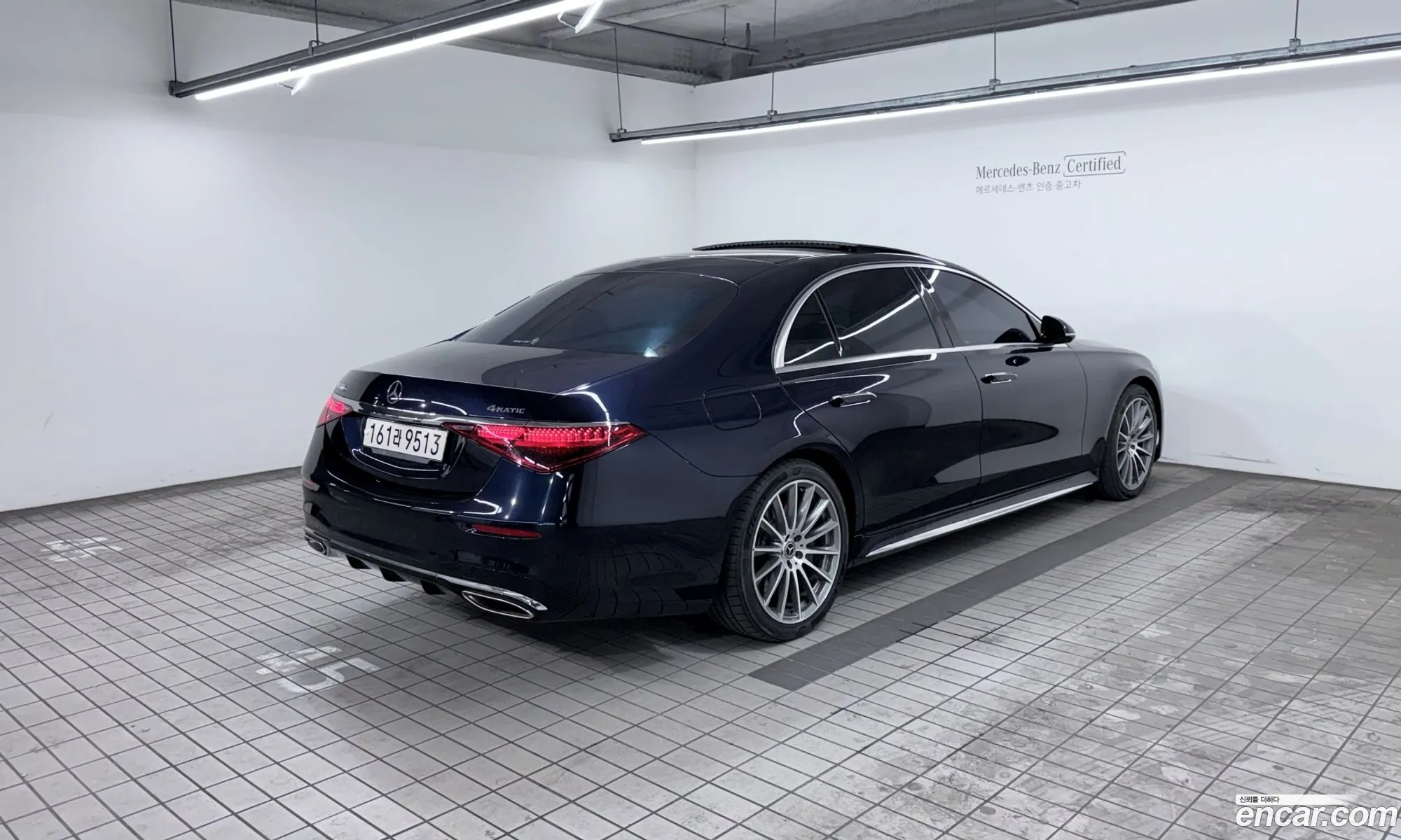 Mercedes-Benz S-Class W223 2022 — 12