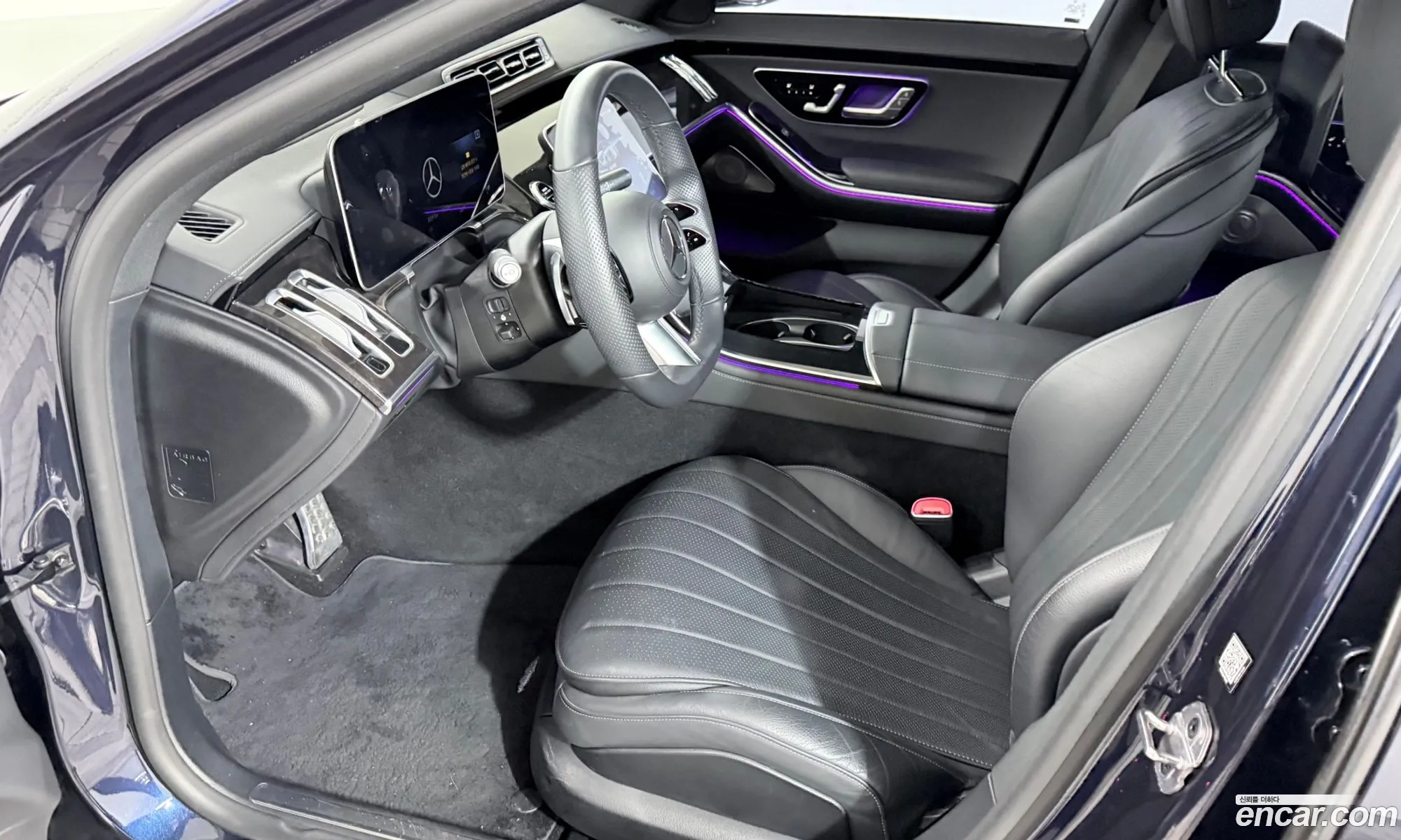 Mercedes-Benz S-Class W223 2022 — 4