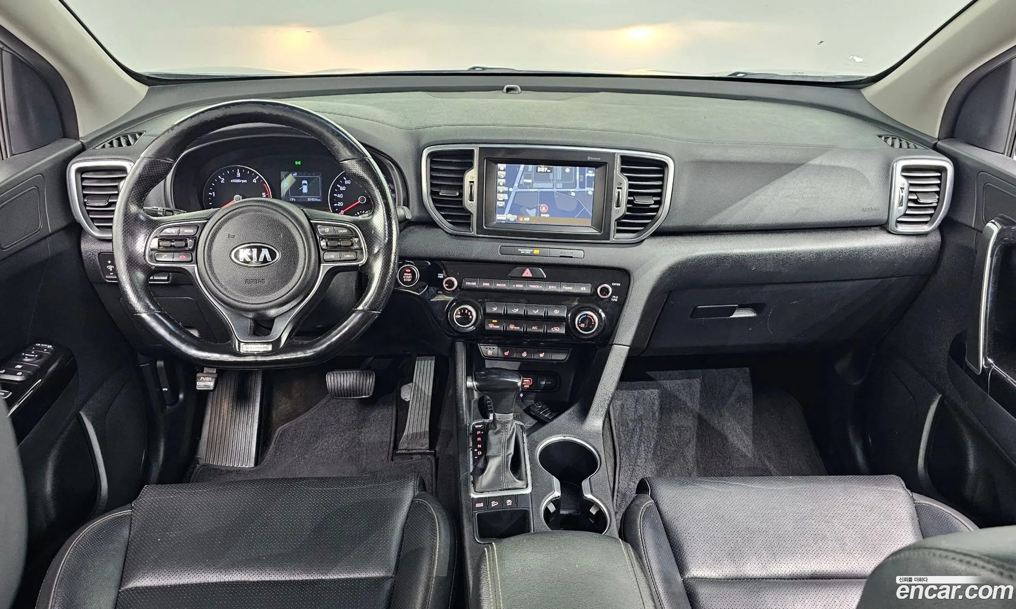 Kia Sportage 2016 — 13