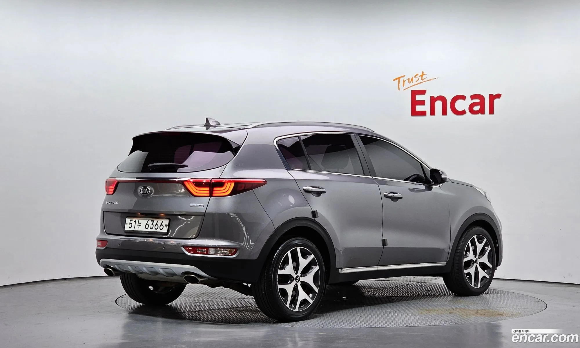 Kia Sportage 2016 — 7