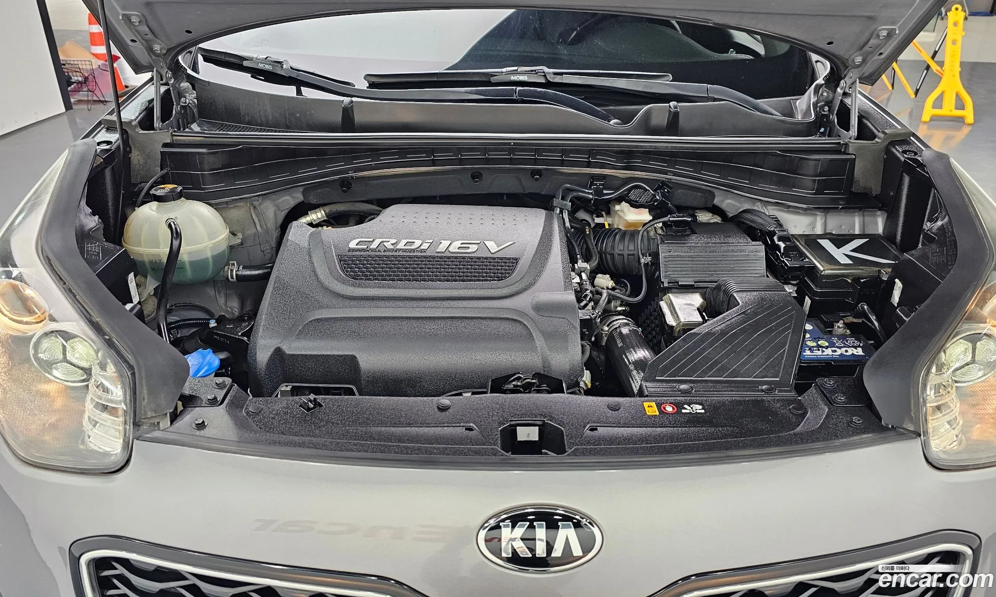 Kia Sportage 2016 — 5