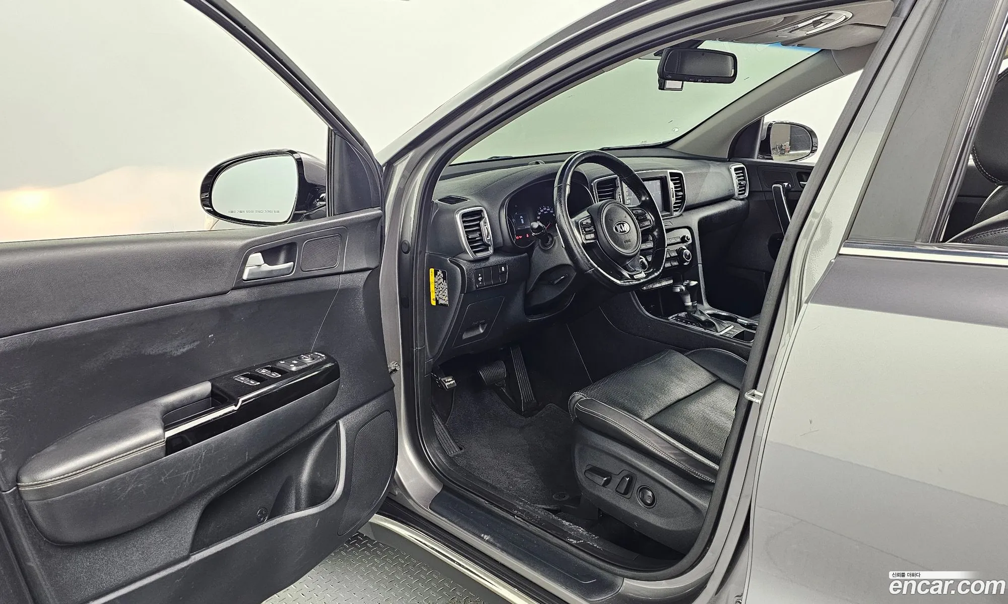 Kia Sportage 2016 — 14