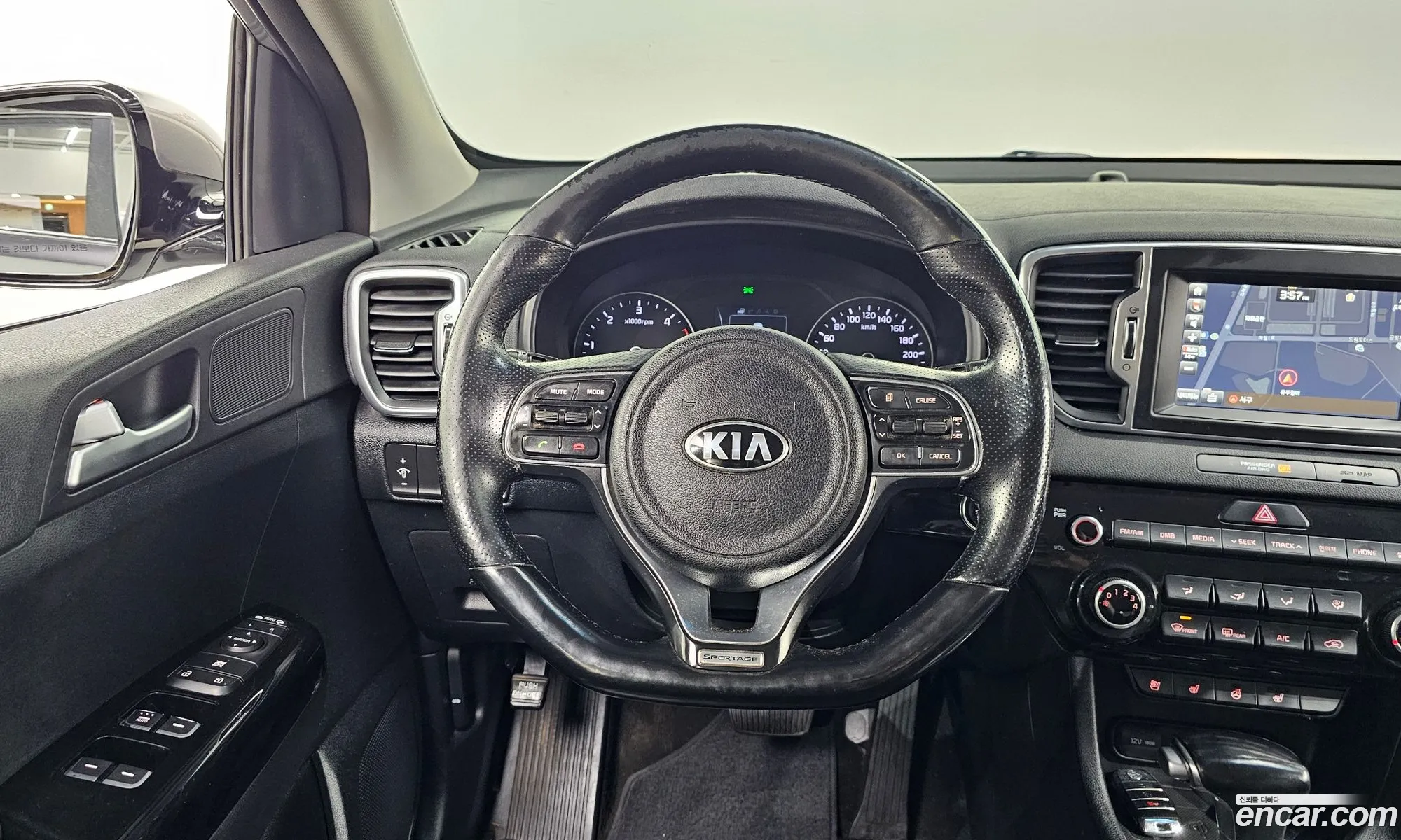 Kia Sportage 2016 — 17