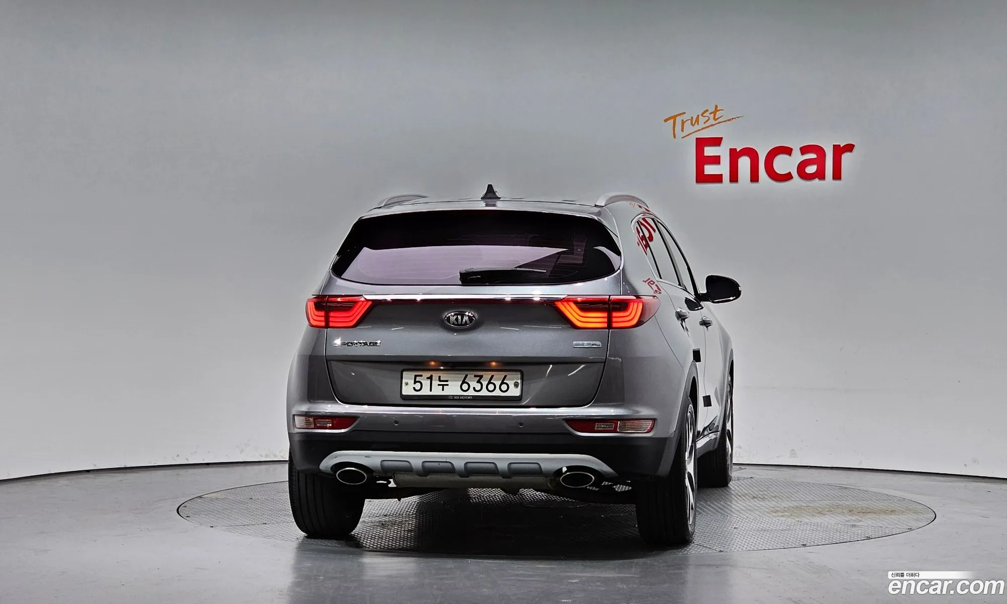 Kia Sportage 2016 — 4