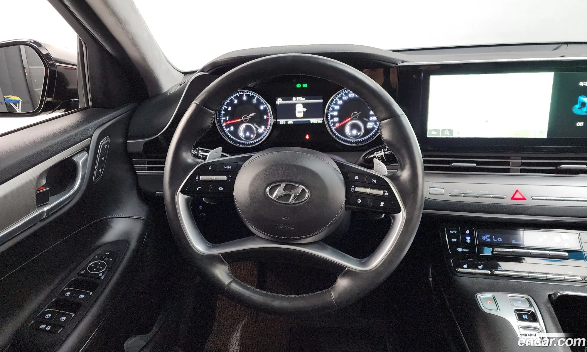 Hyundai Grandeur IG 2020 — 10